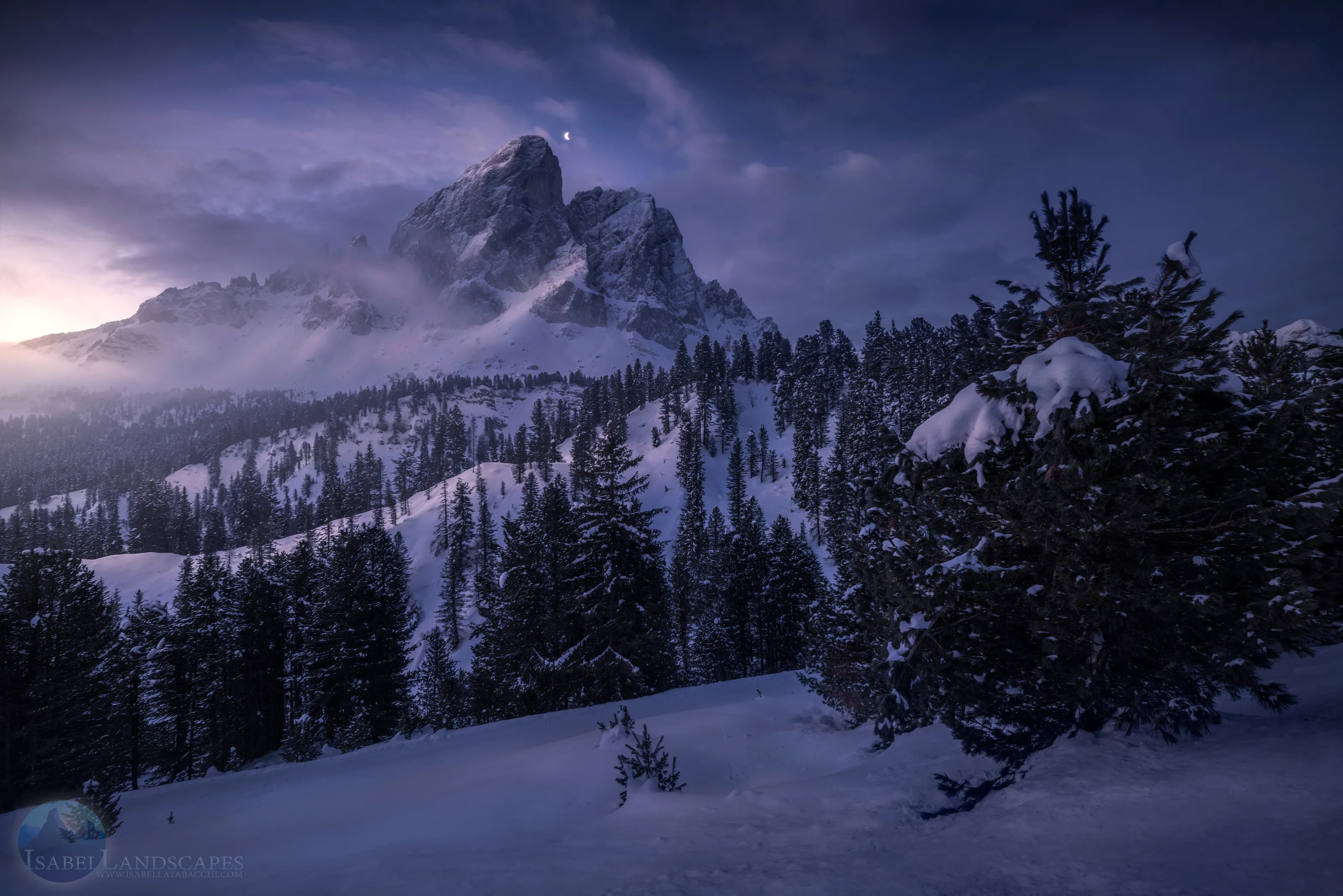 Landscape beauty