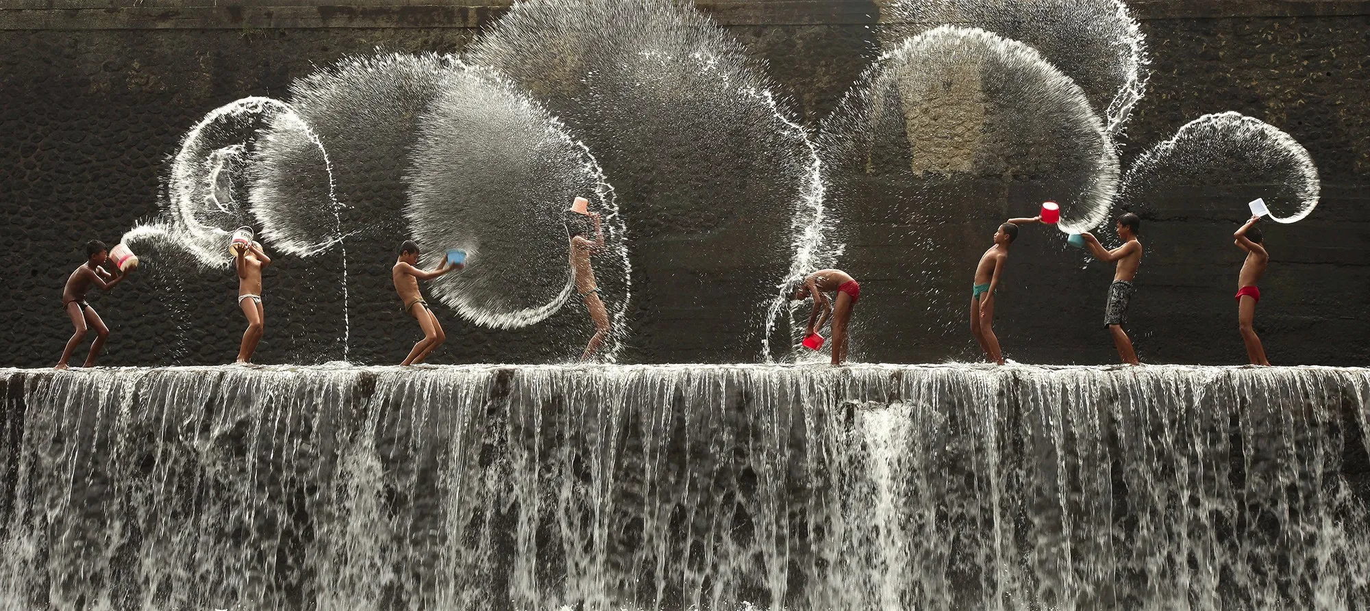 The water cycle