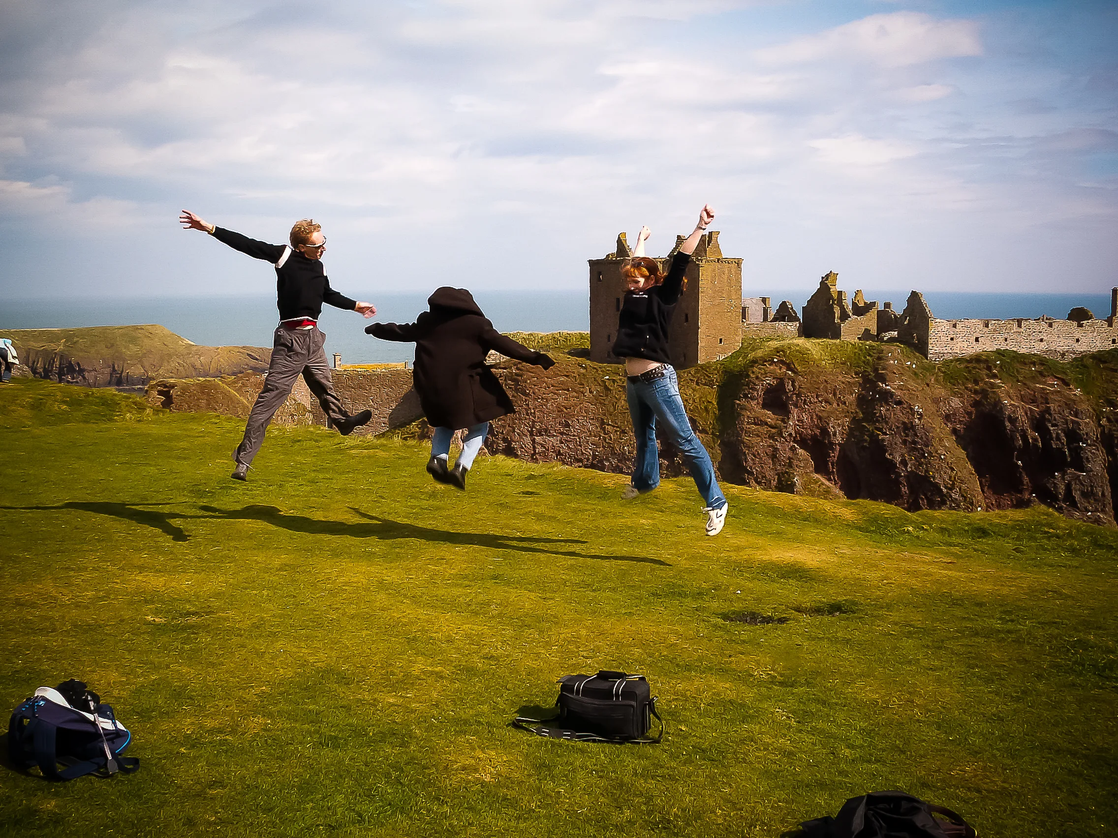 Jumping