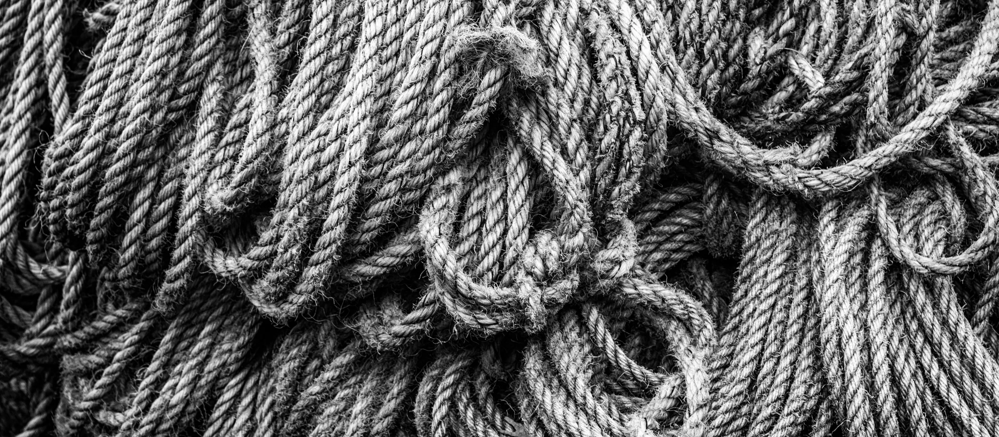 Textures in black & white