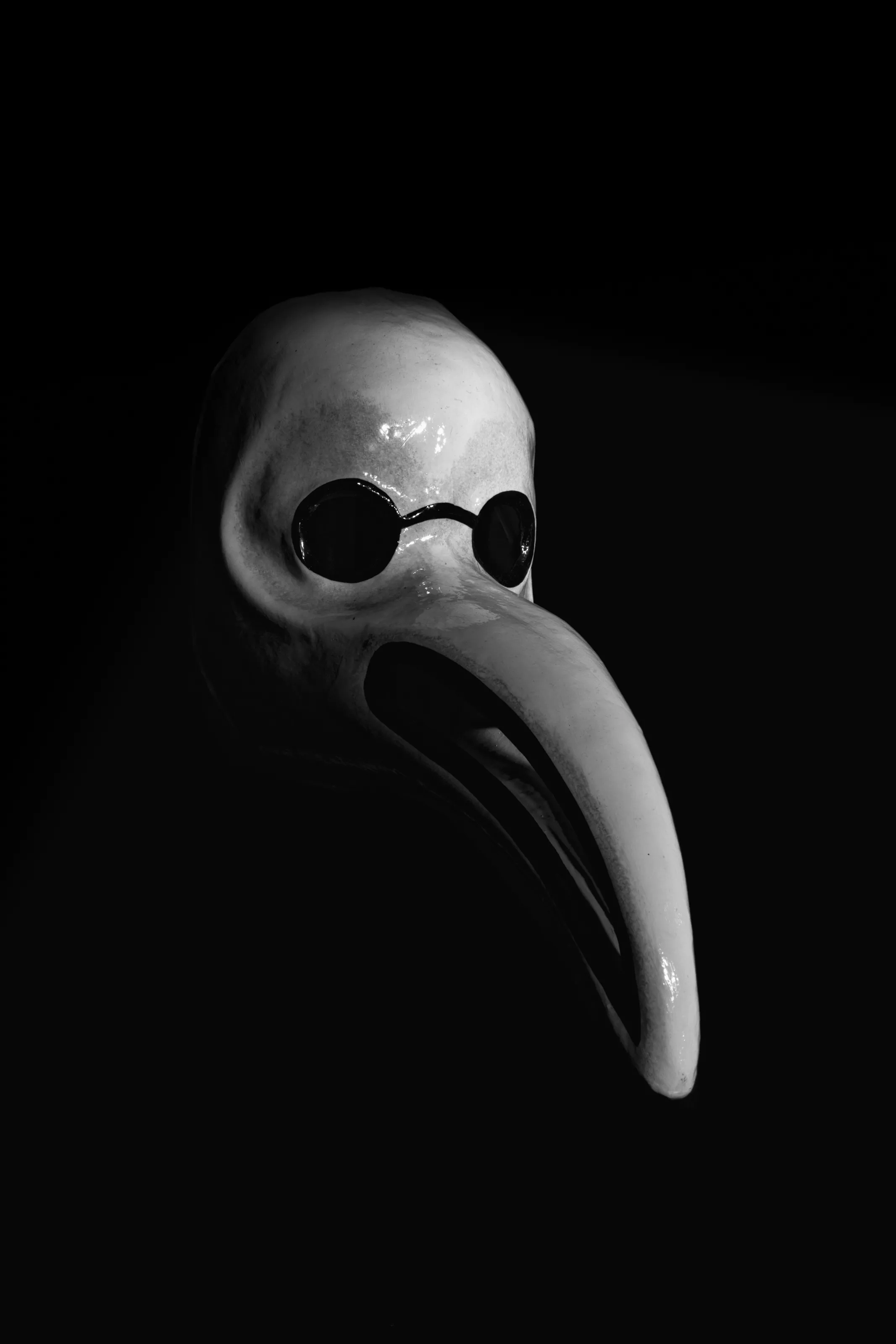 Masks Only - No People