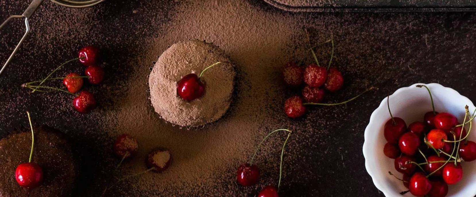 Cakes and desserts