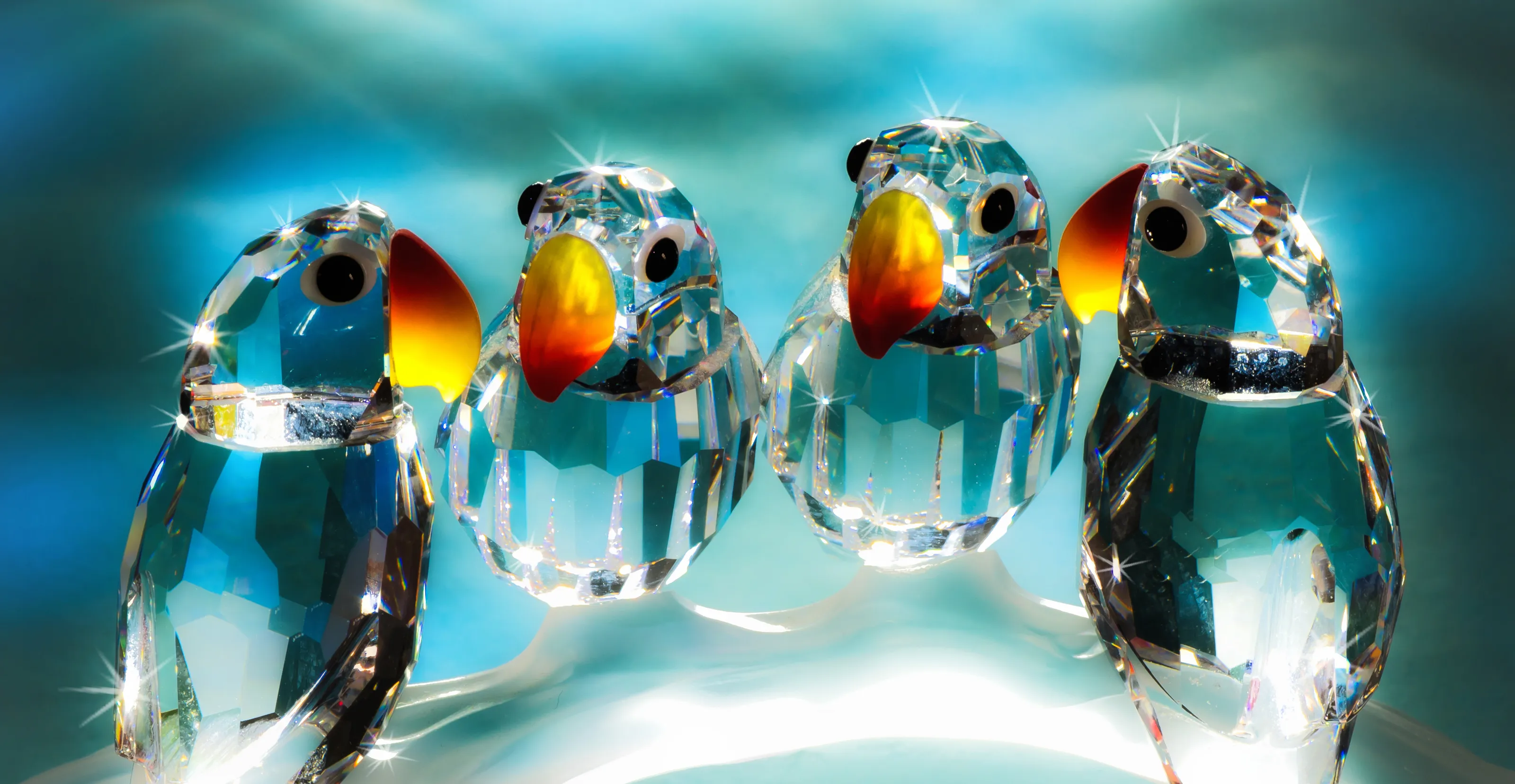 Made from Glass