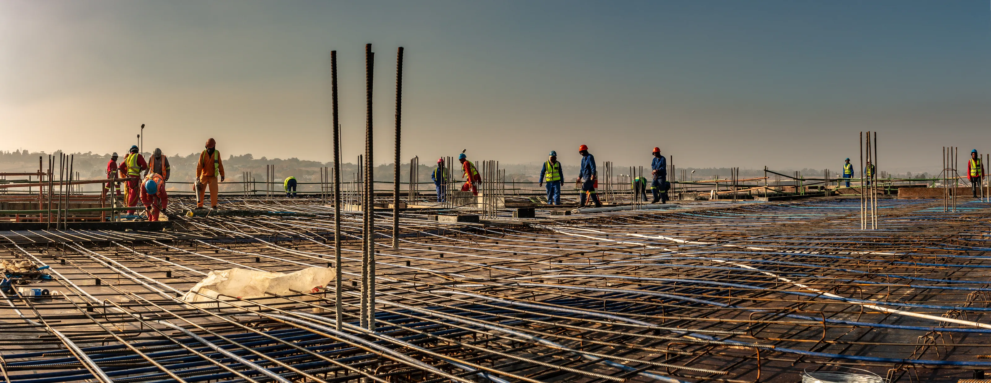 Construction Sites