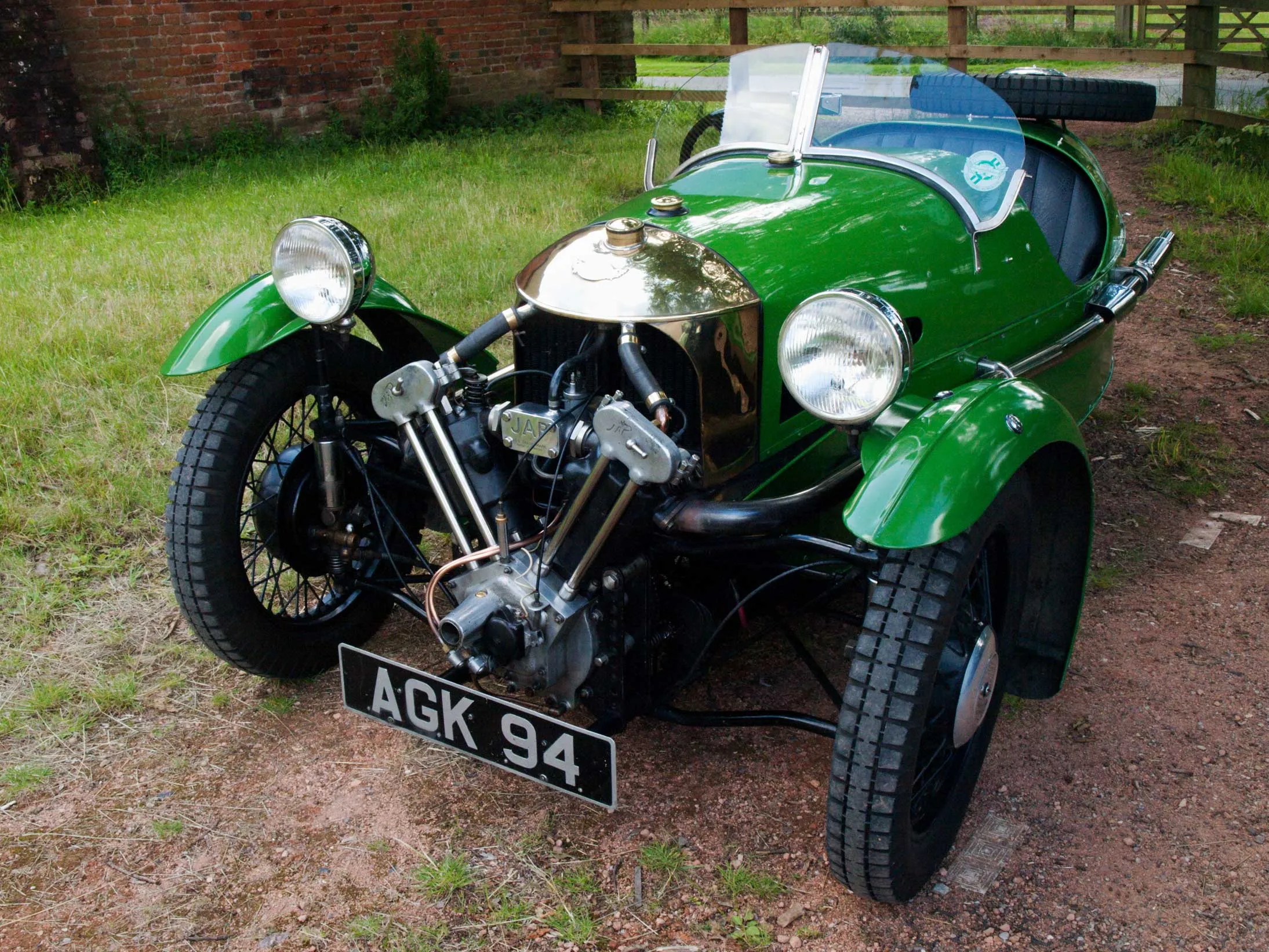 Vintage Automobiles