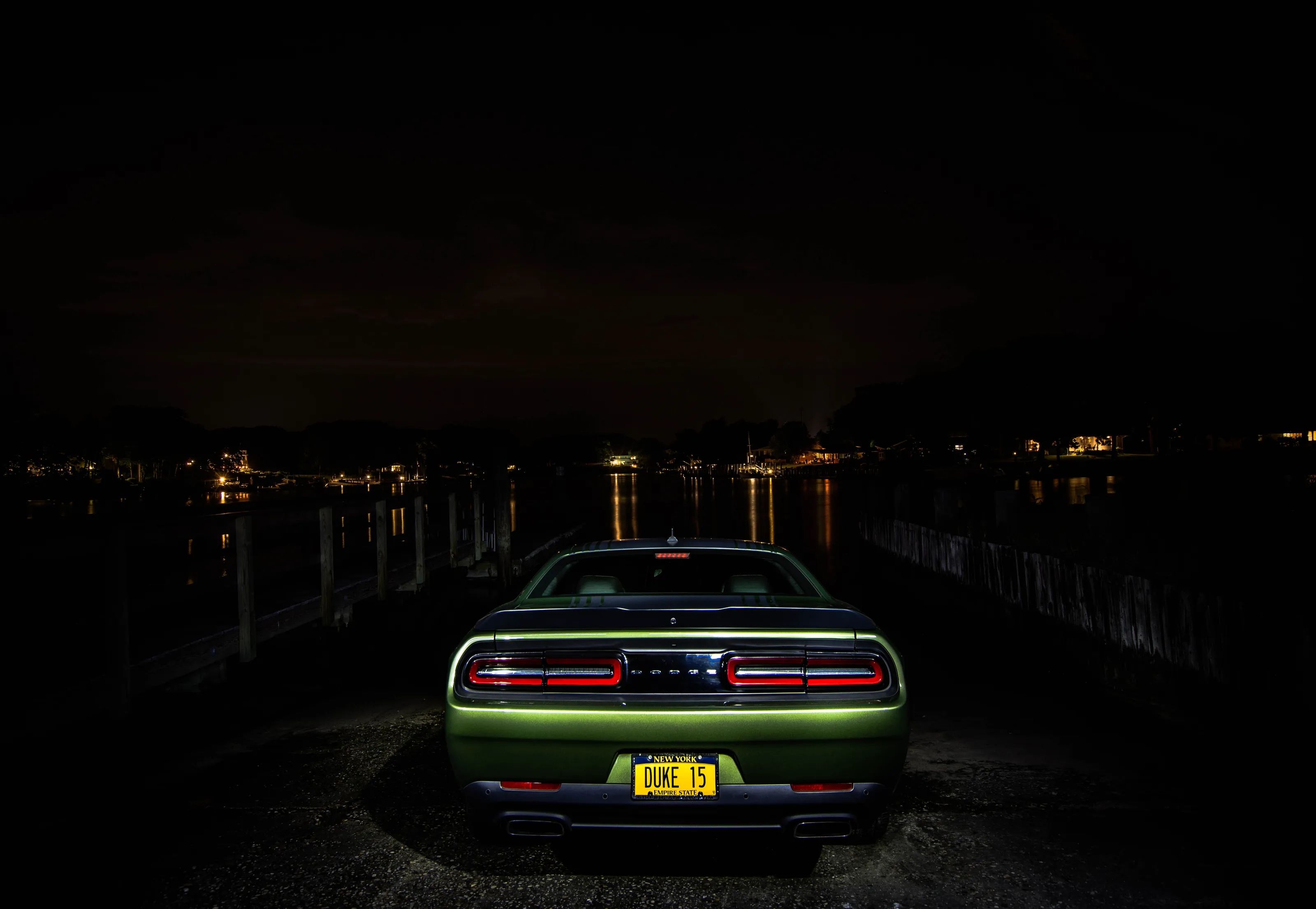 Cars at Night