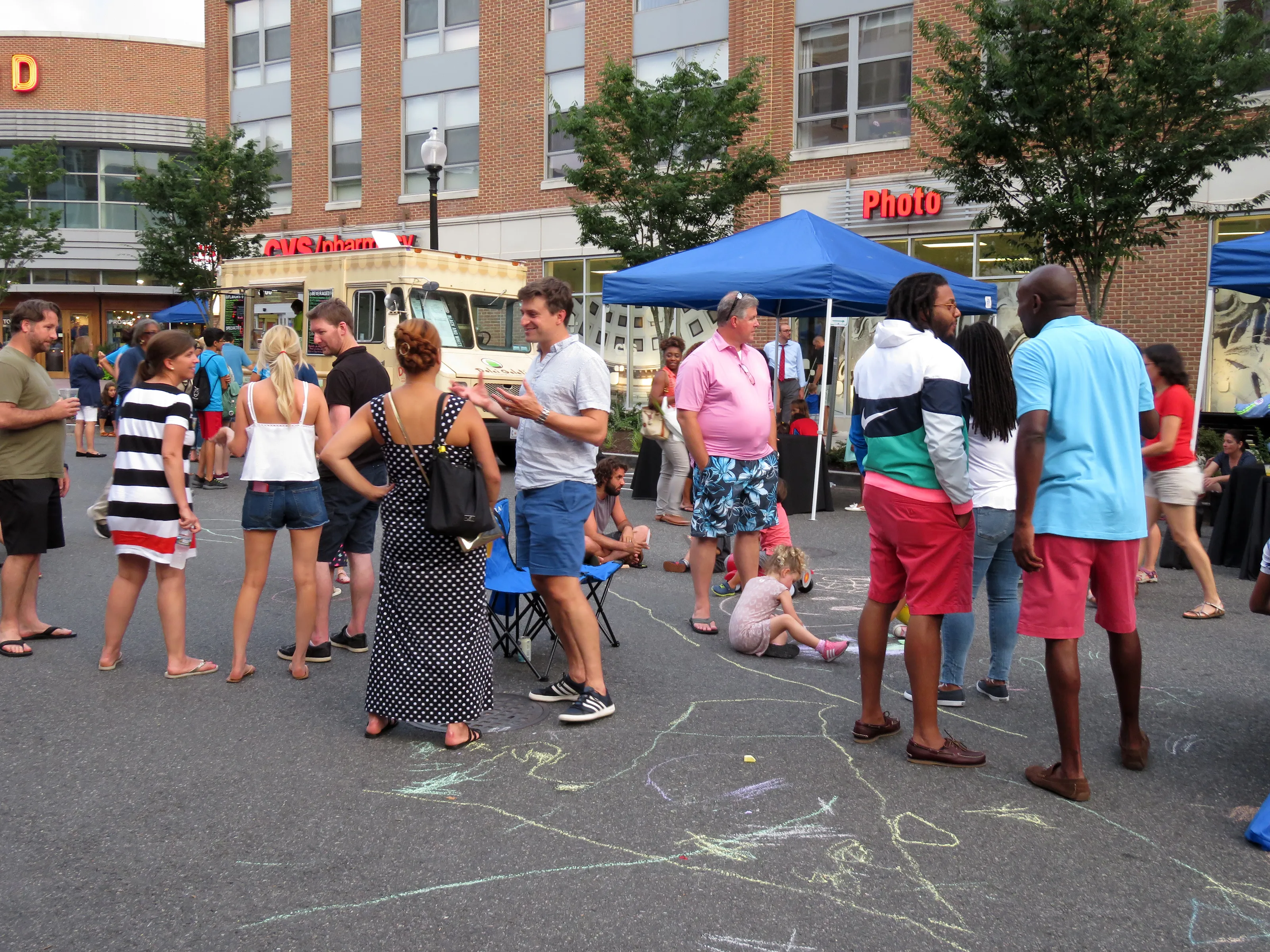 Summer street festivals around the world