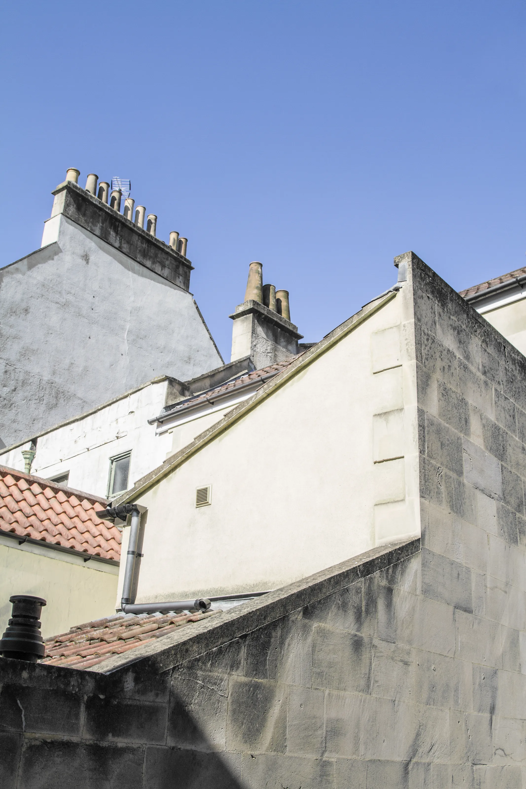 Roof Tops & Architectural Details