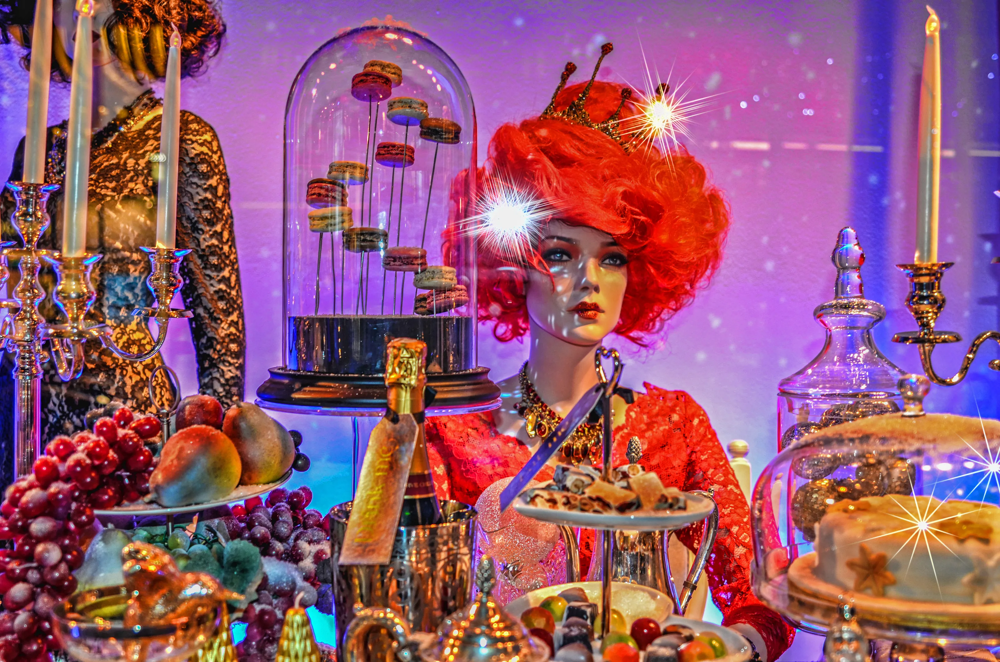 Shop Window Displays