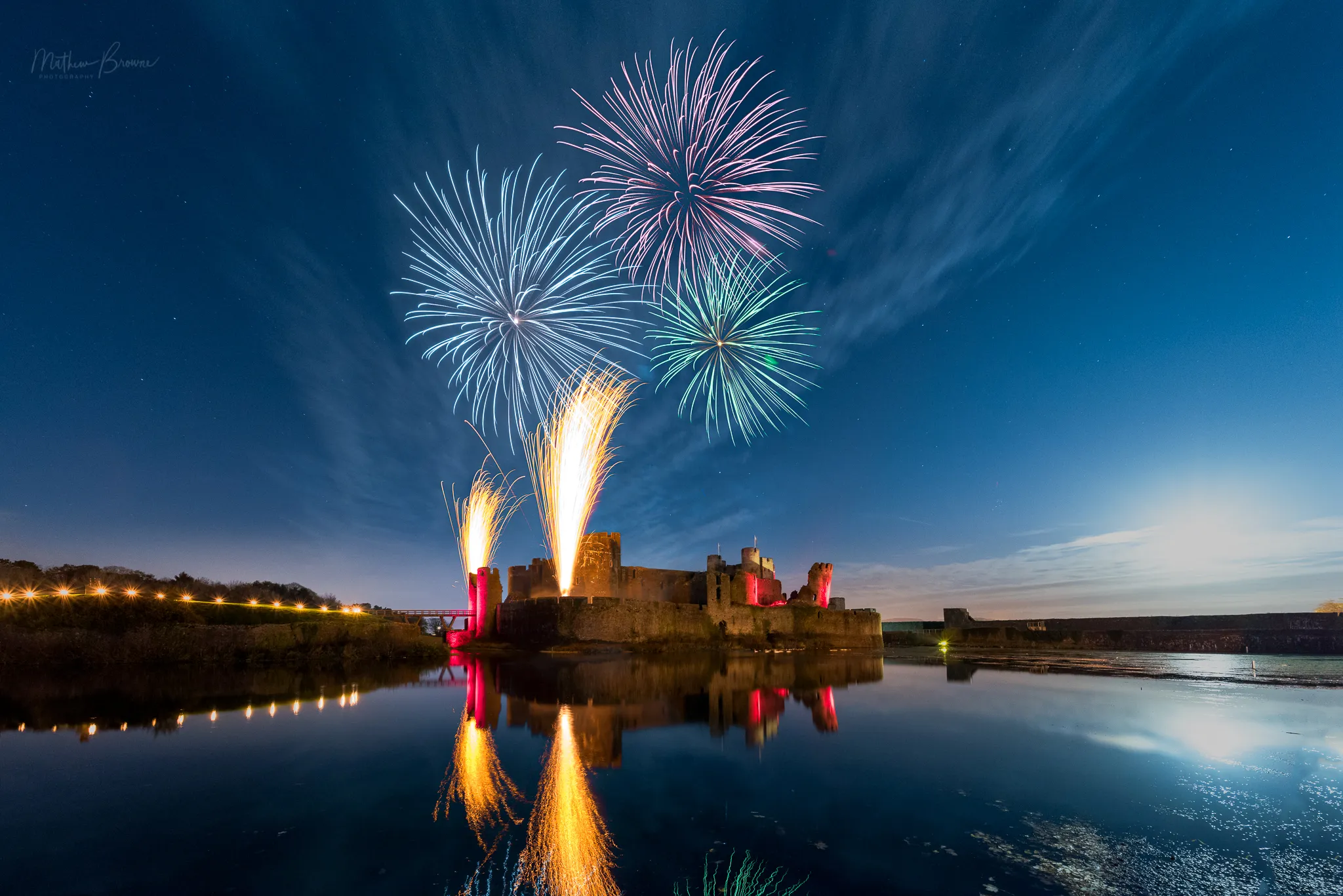 Fireworks