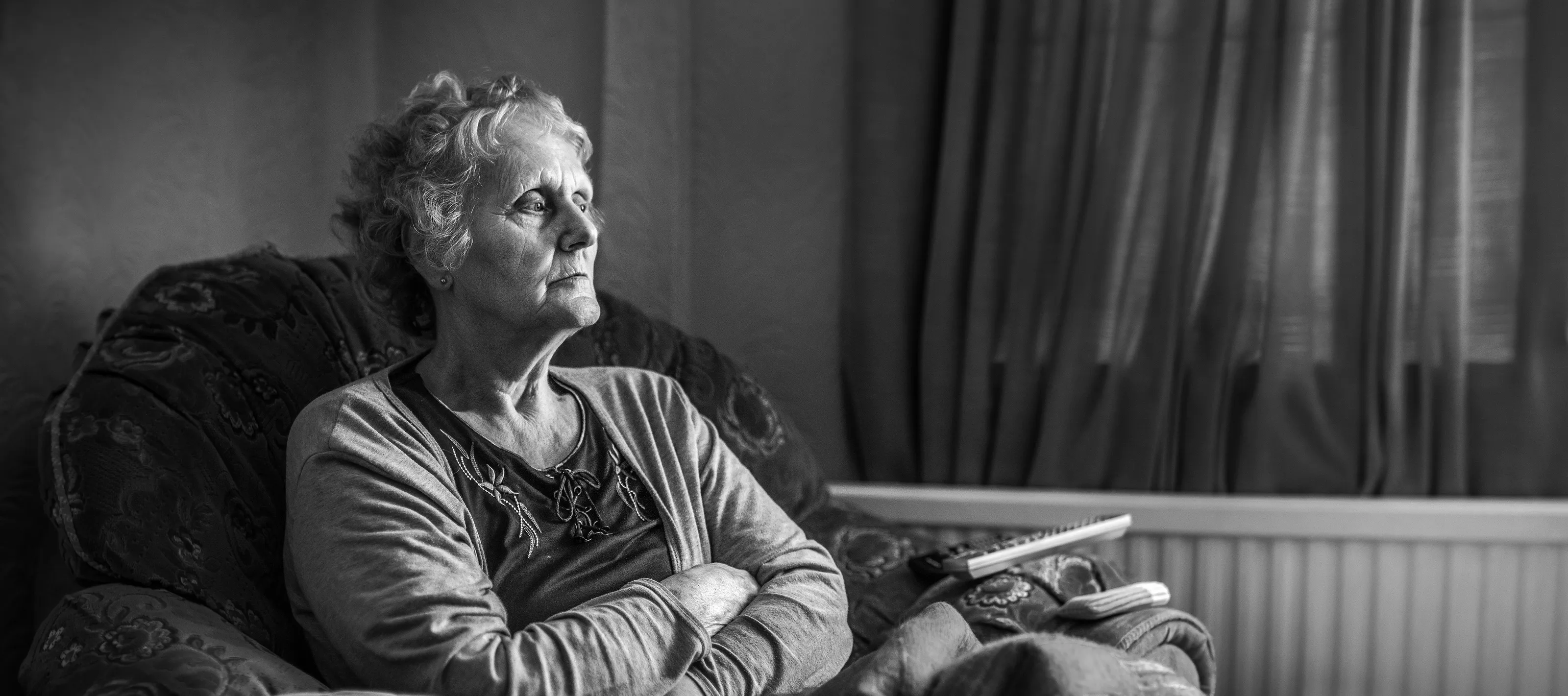 Candid portraits