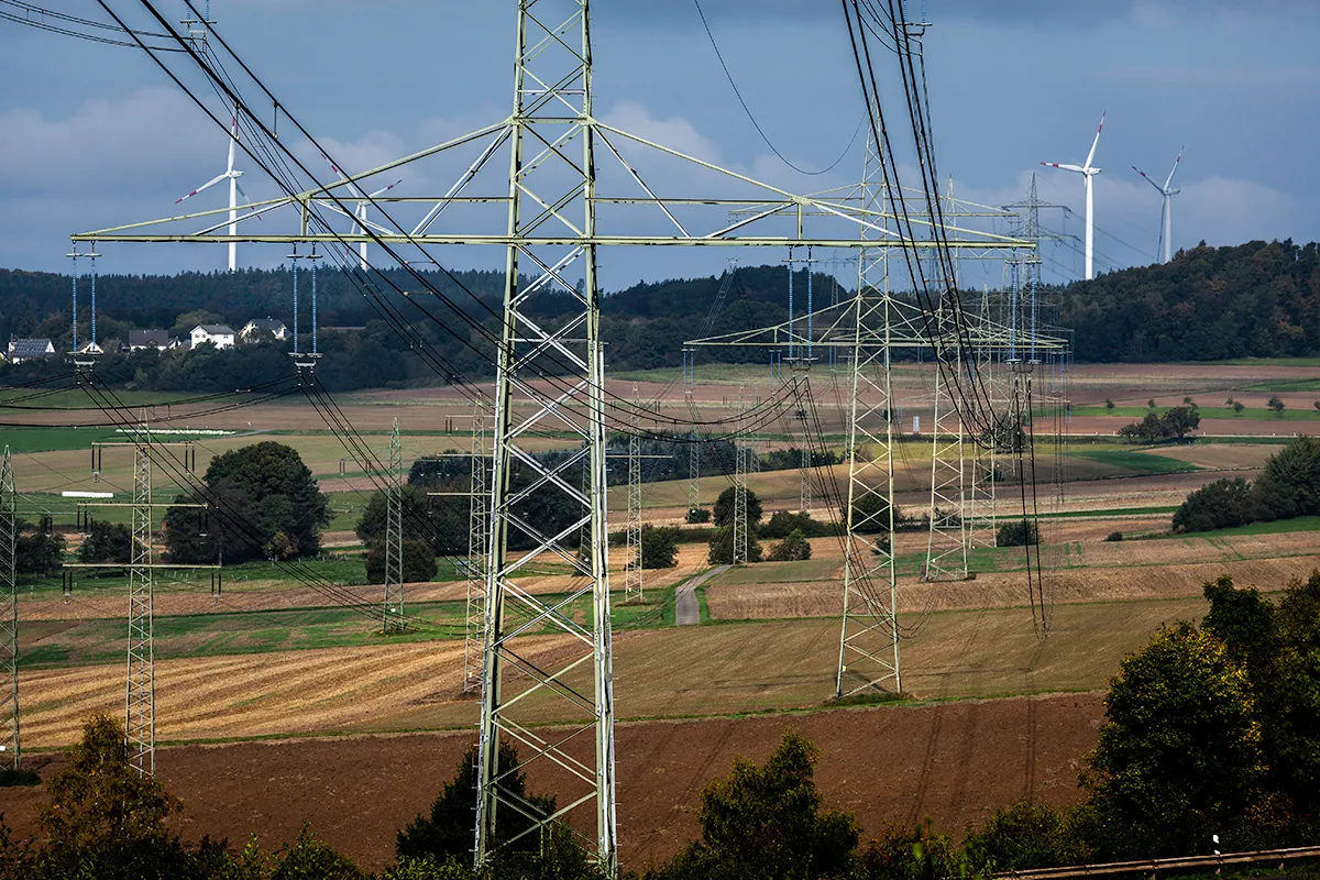 Pylons