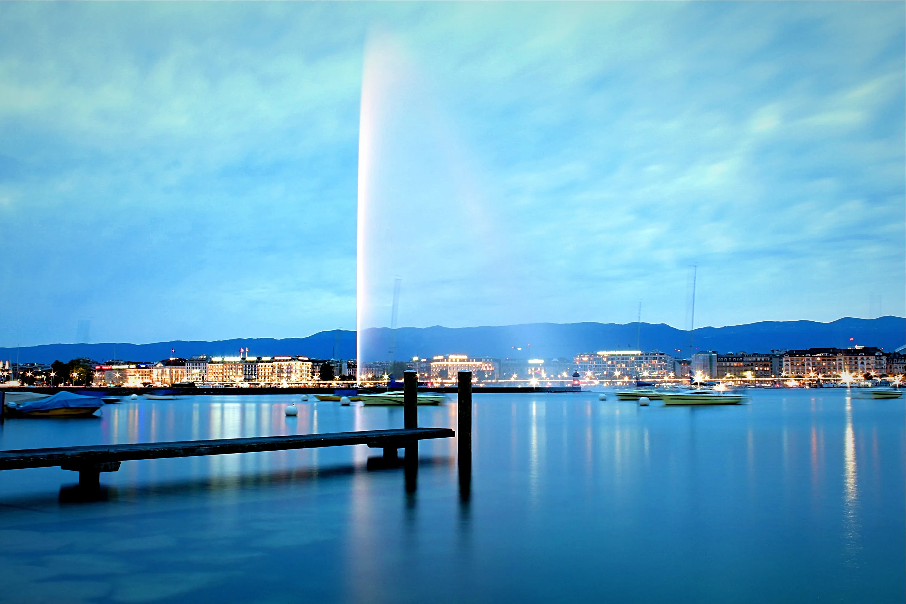 Lovely Geneva