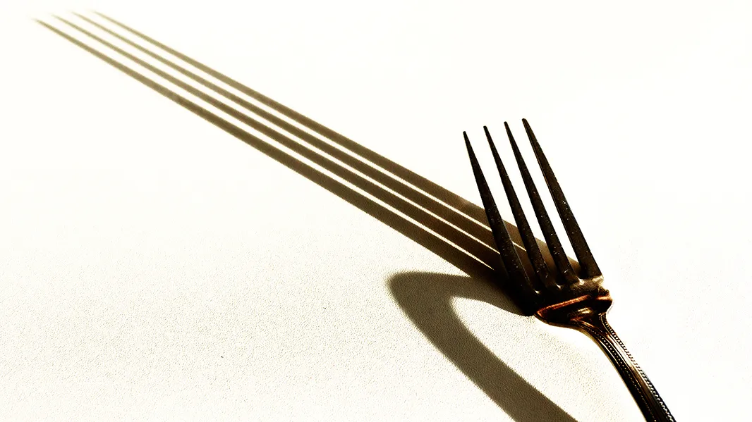 Simple still life objects