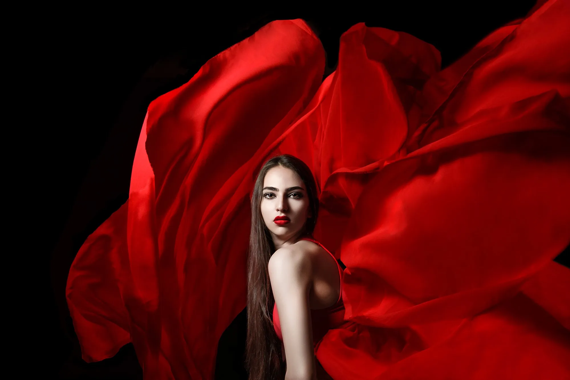 The Colour Red
