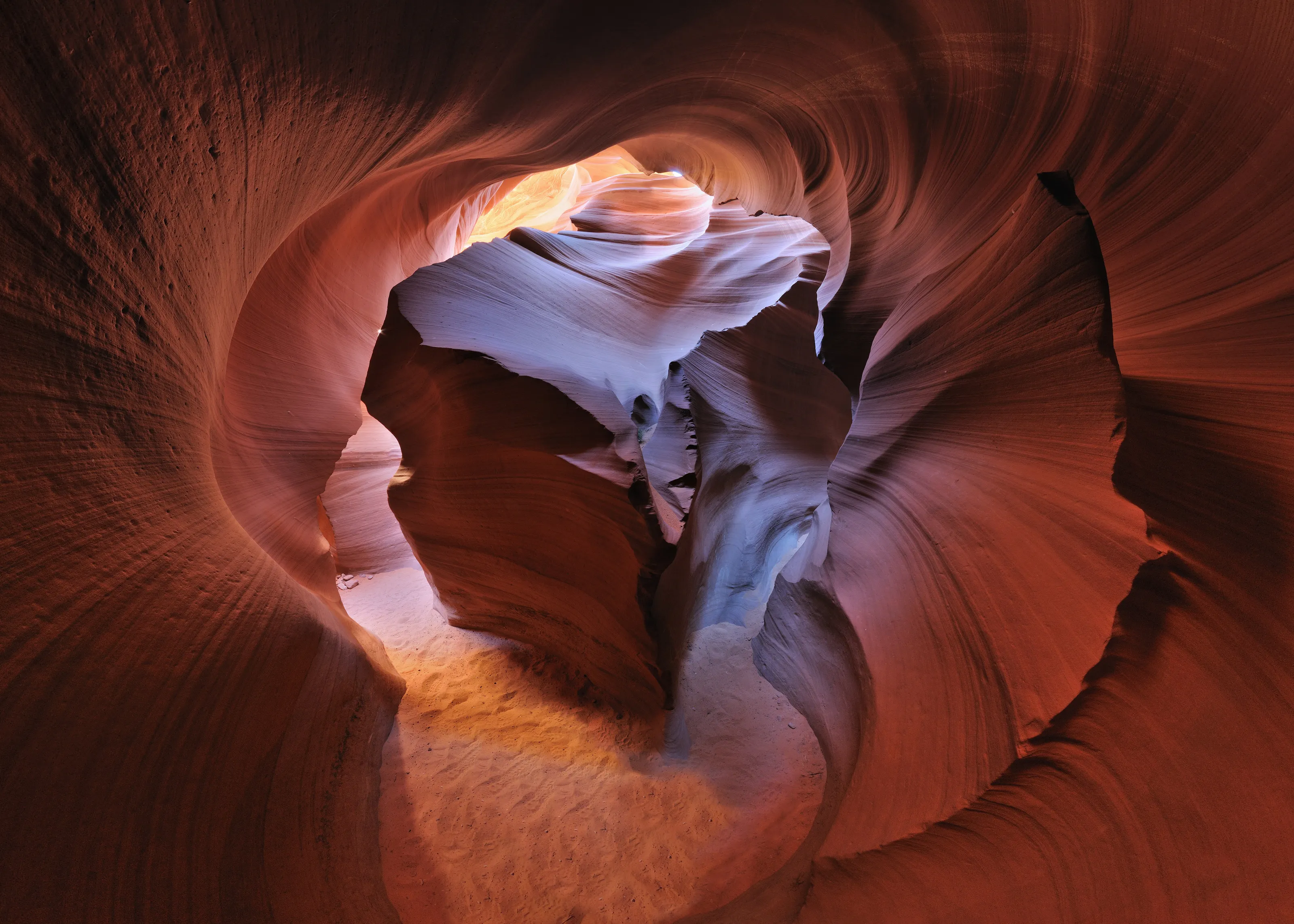 Abstraction in nature