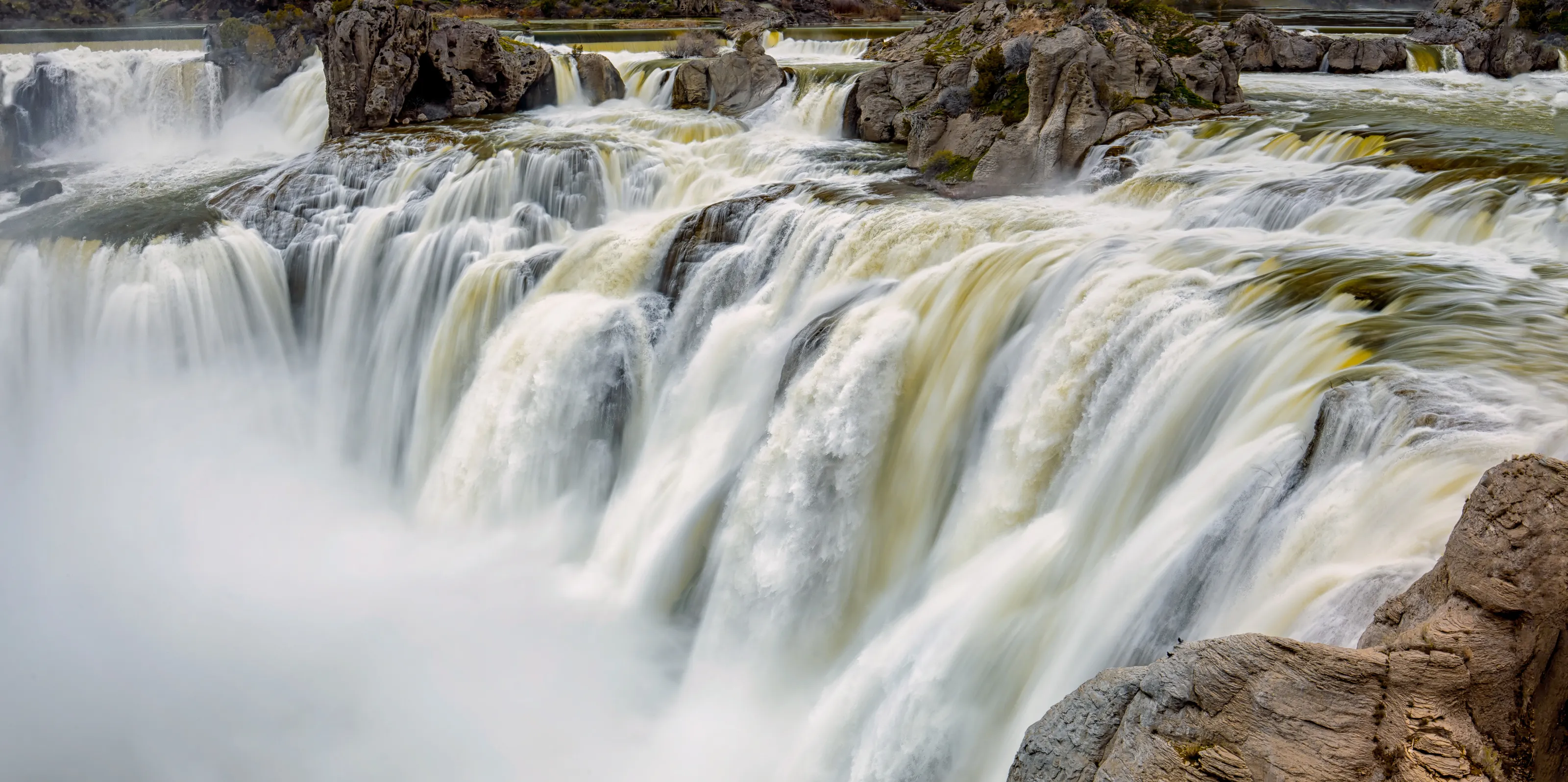 Lonely Waterfalls