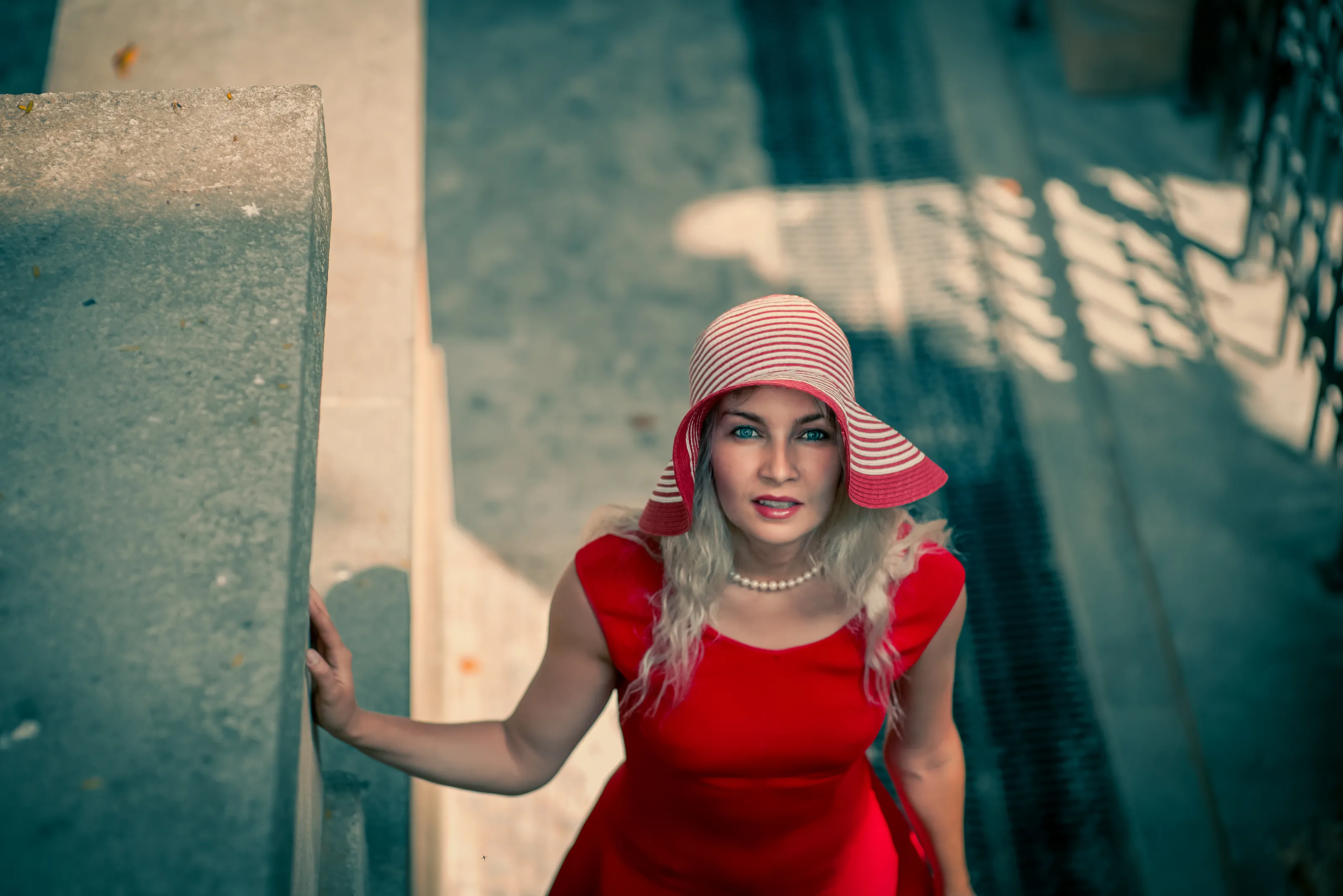 Lady In Red