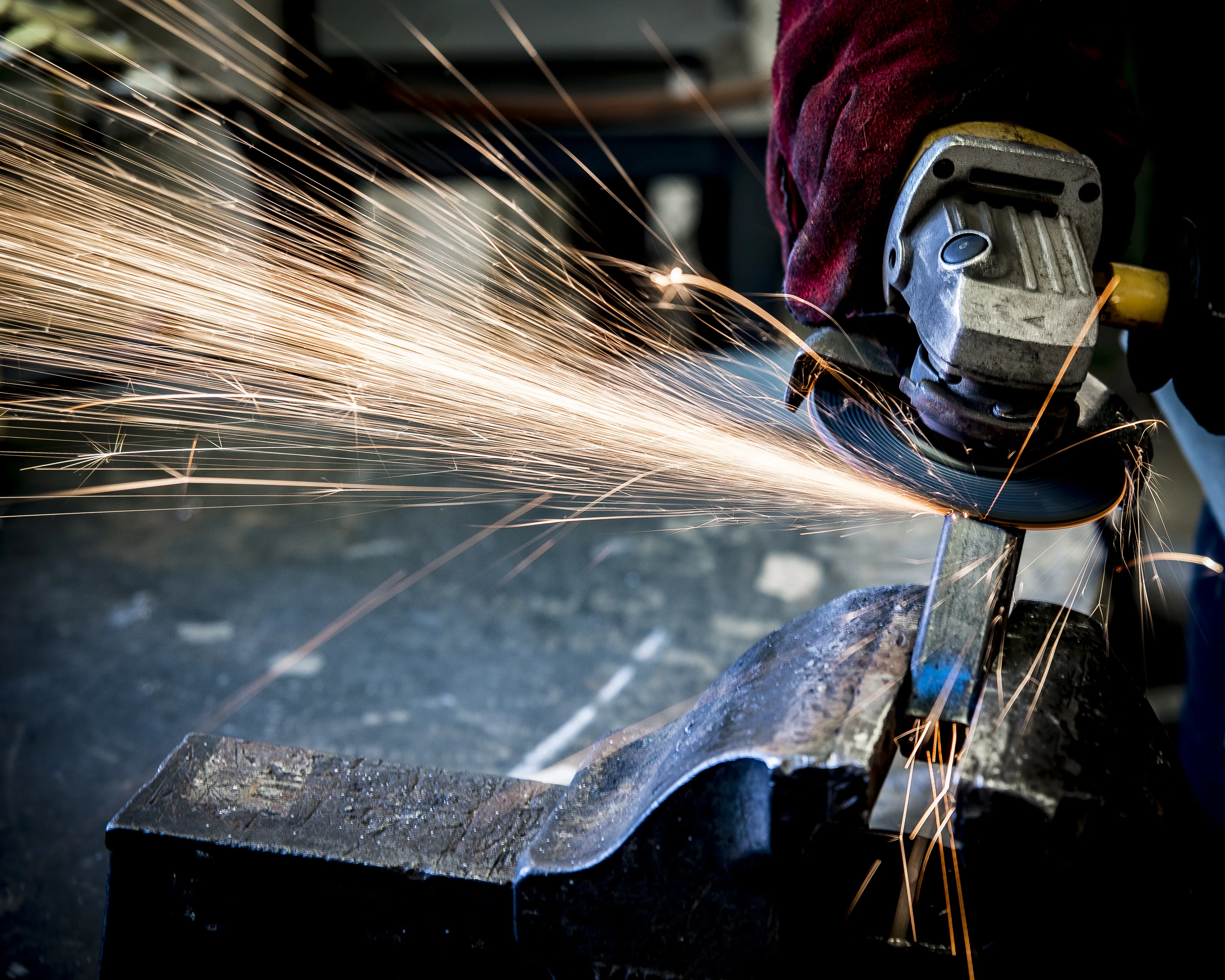 Machines in action