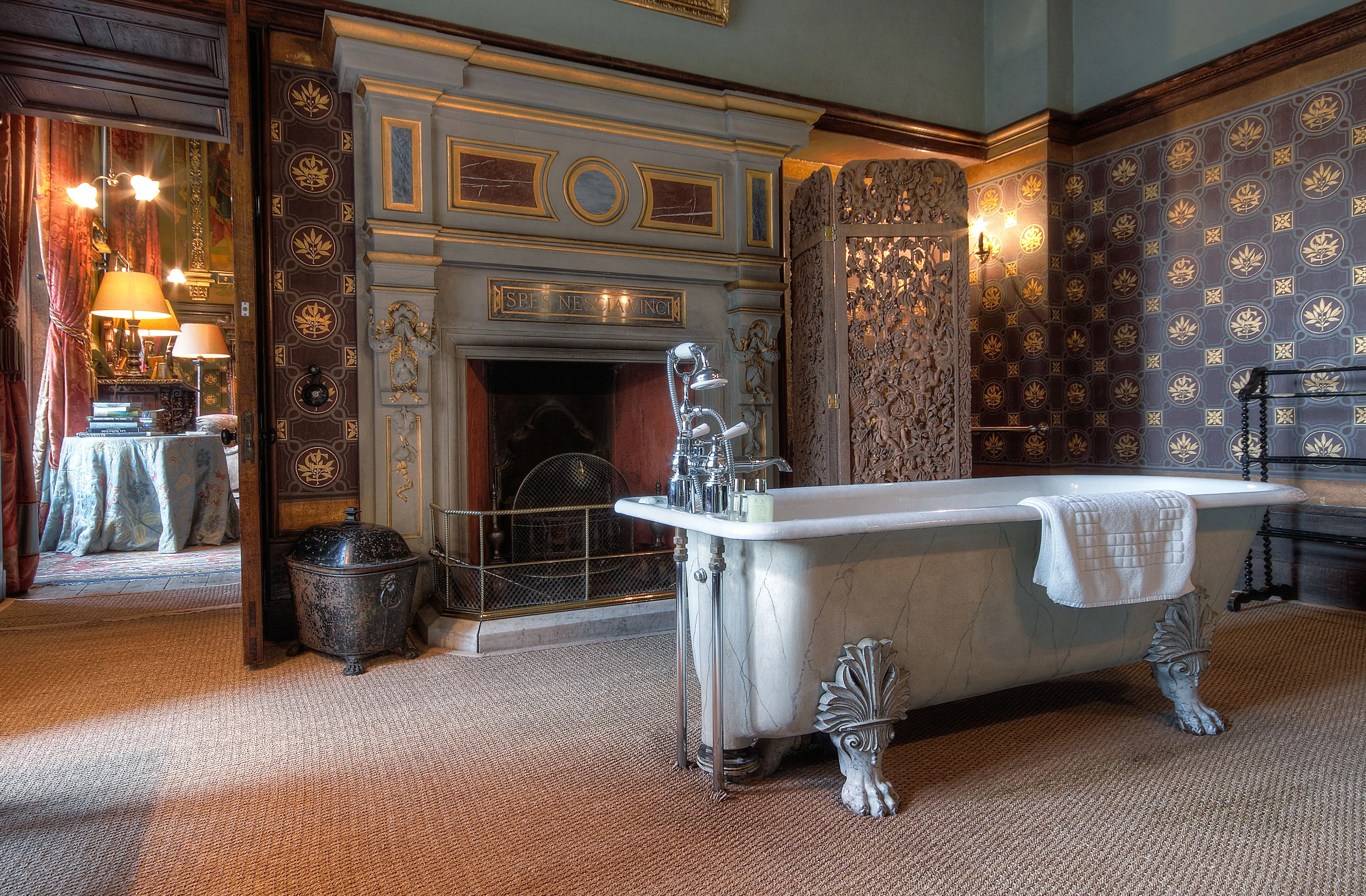 The Bathroom