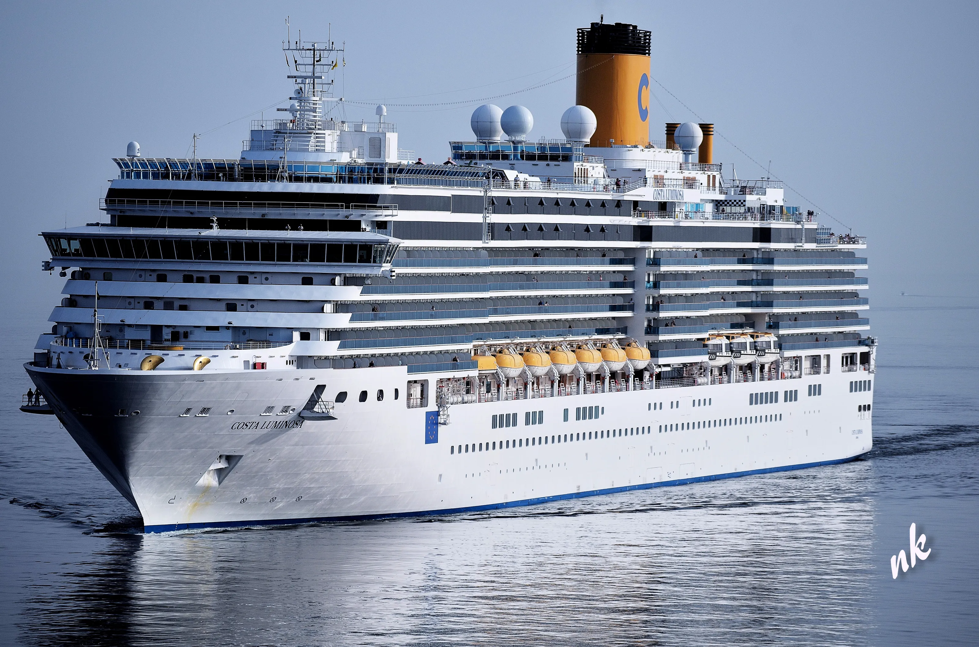 Cruise Ship