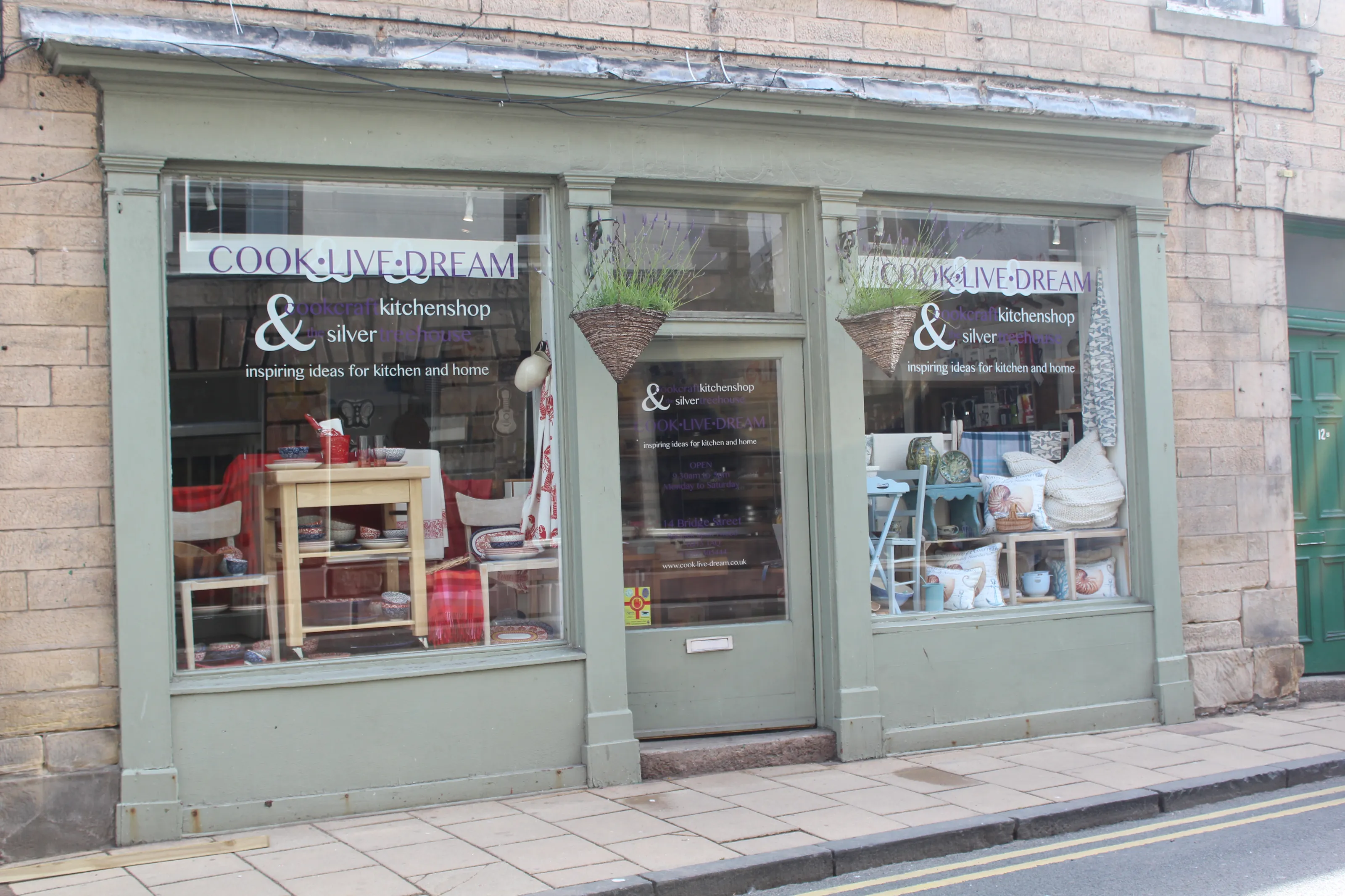 Shop Fronts