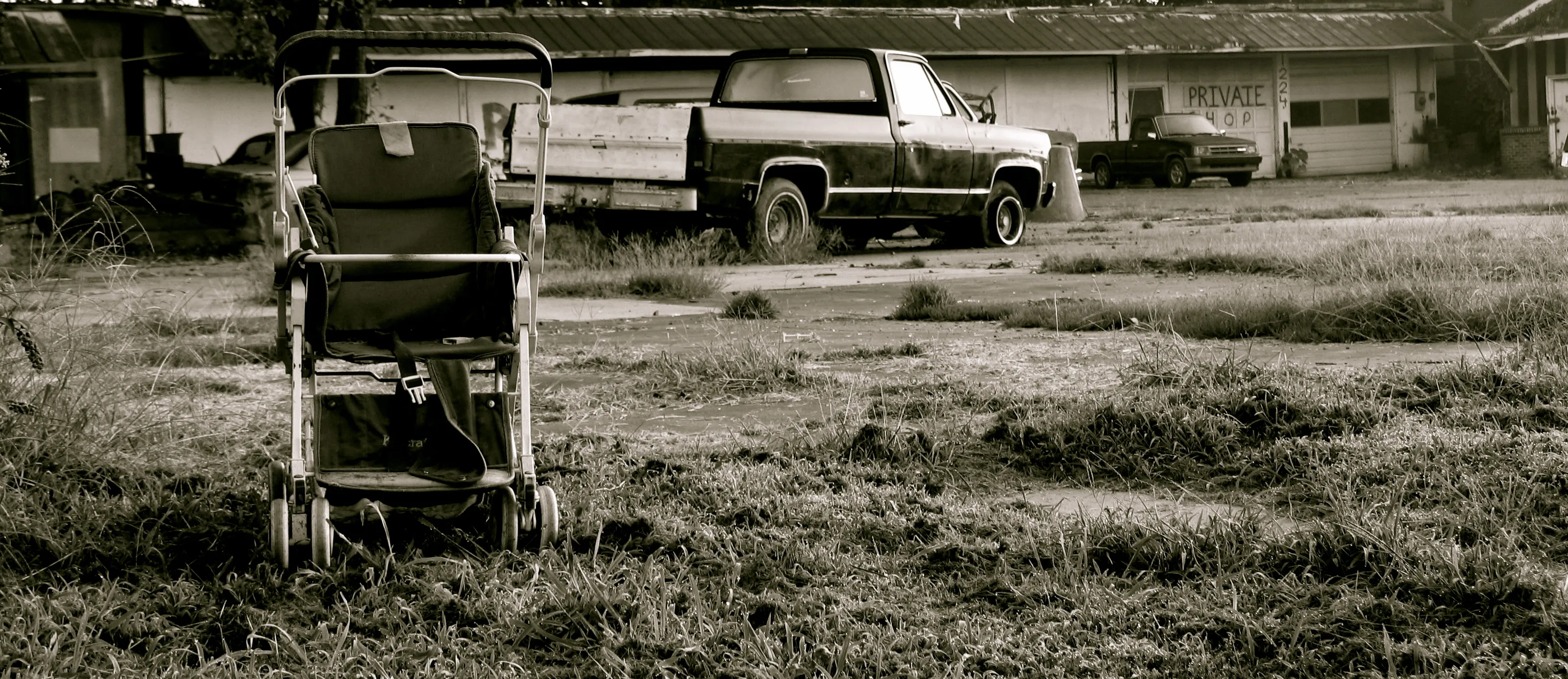 Shot from the hip