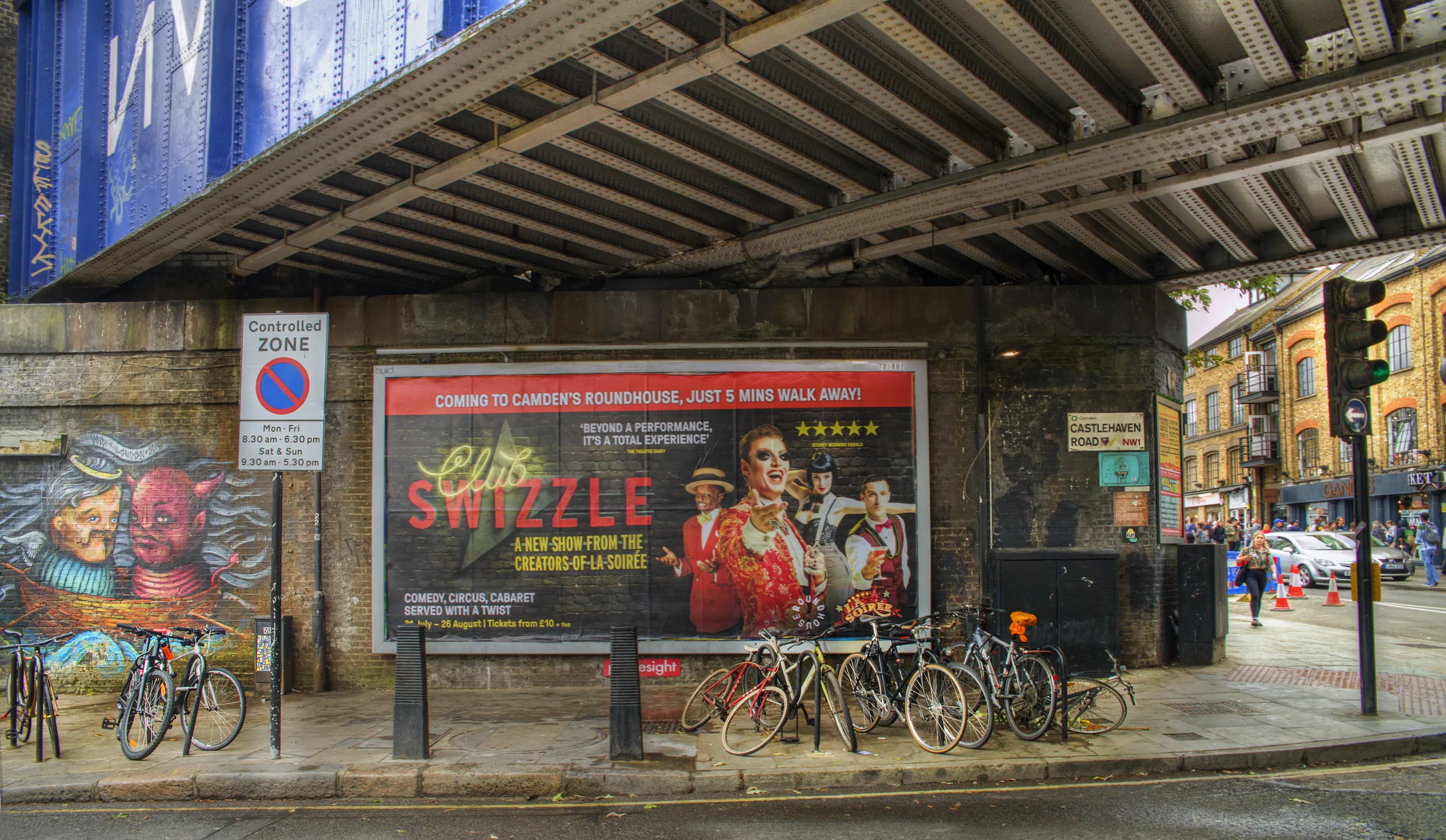 Advertising Hoardings