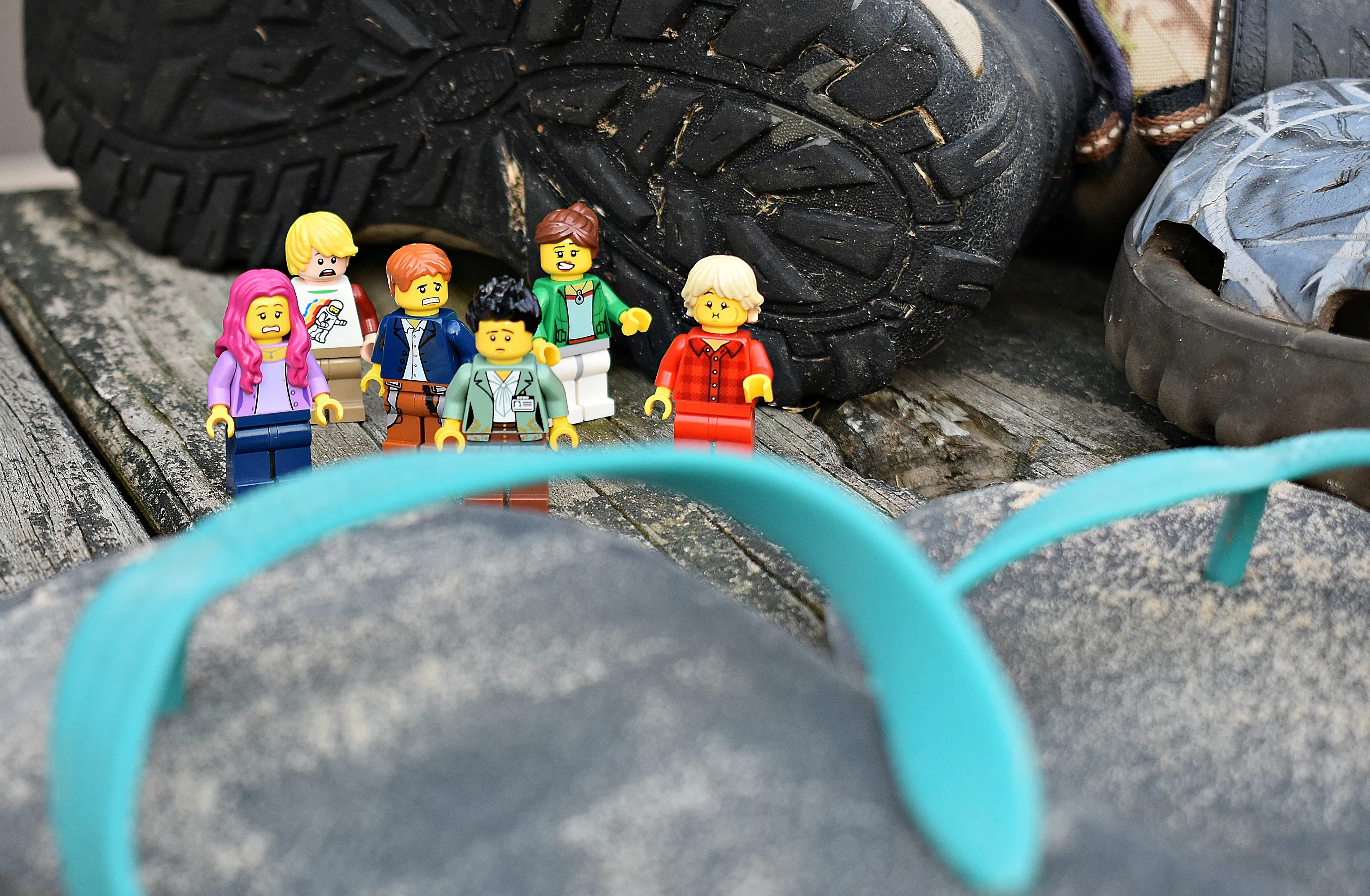 Lego People