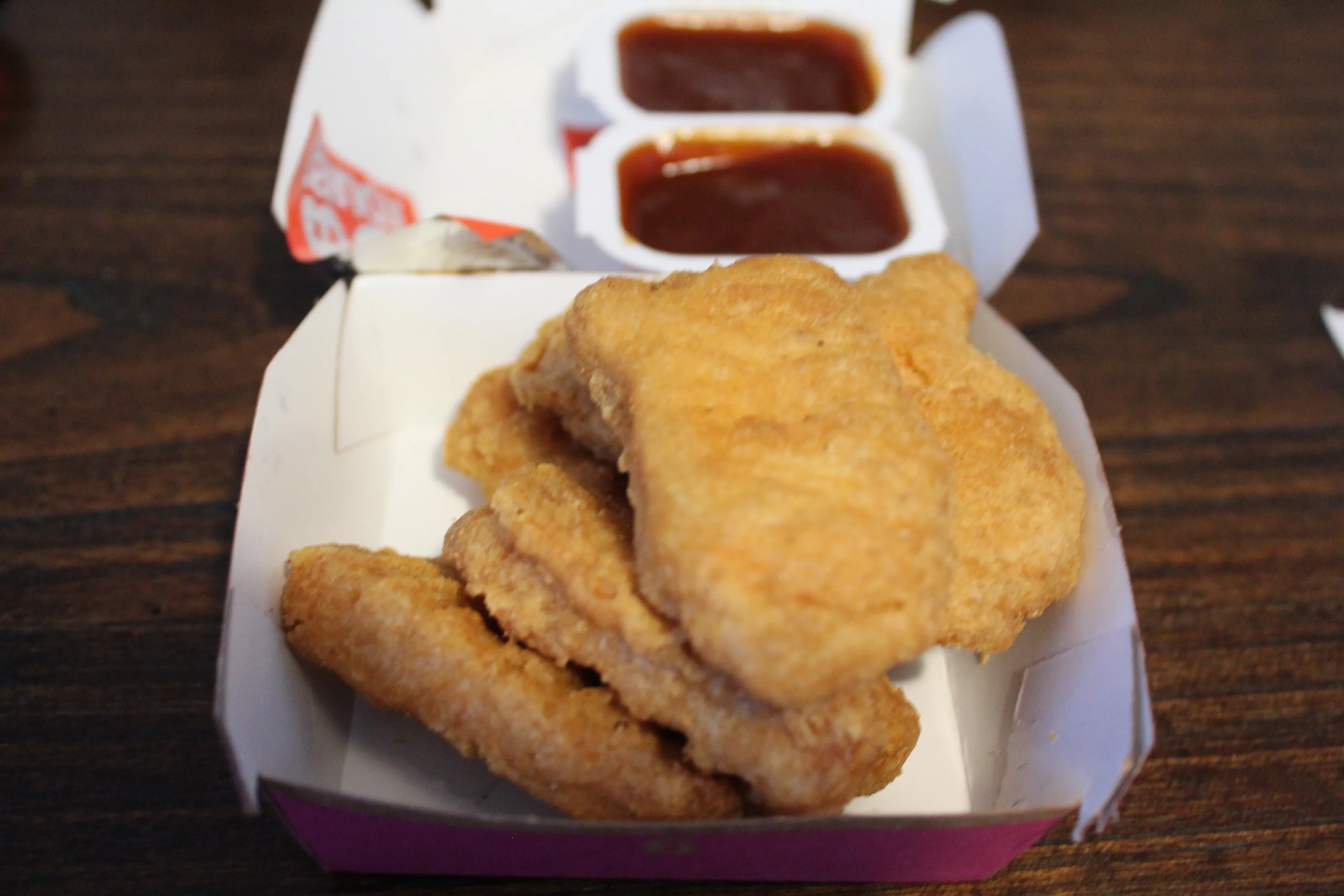 Fast Food Delight