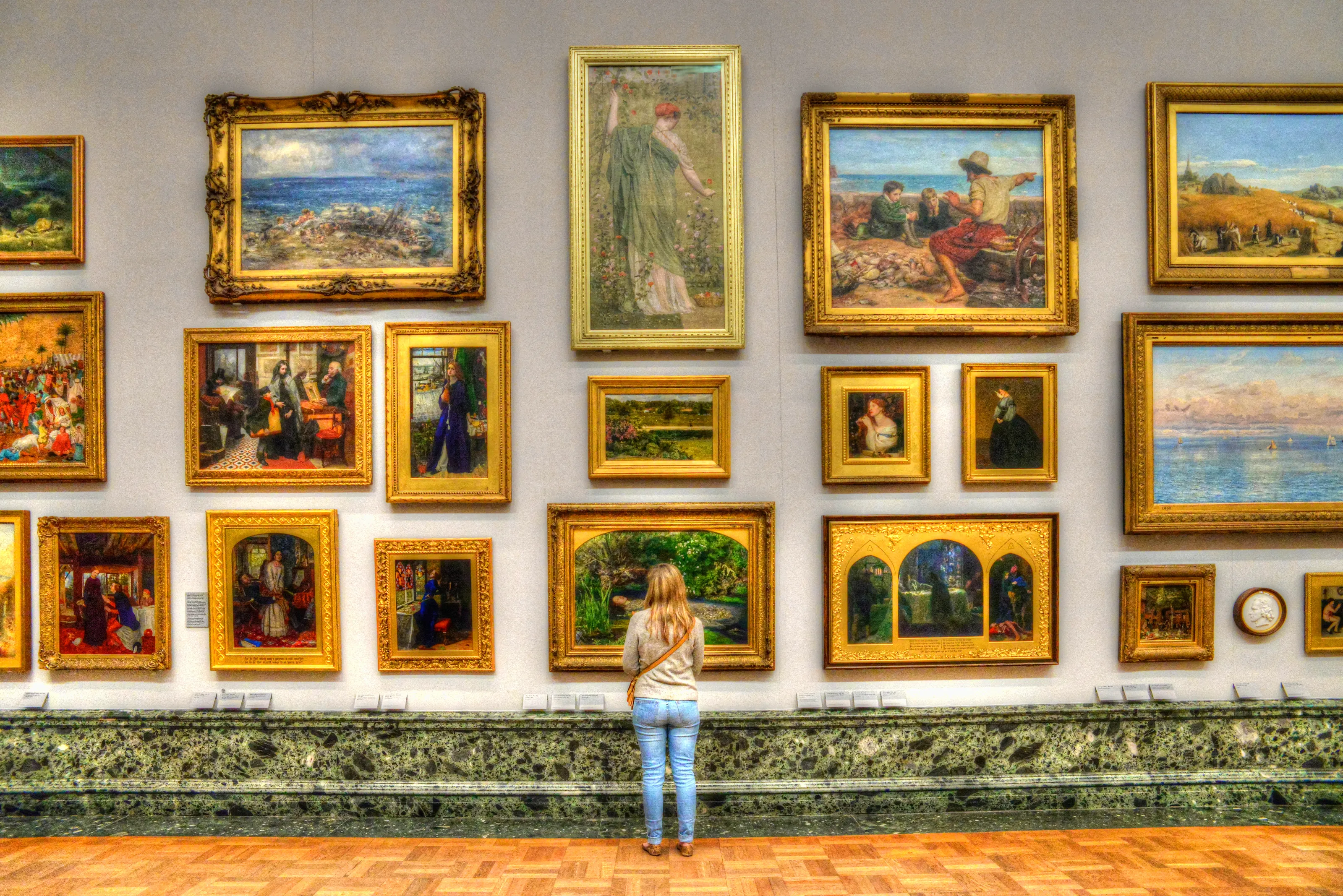 Pictures at an Exhibition