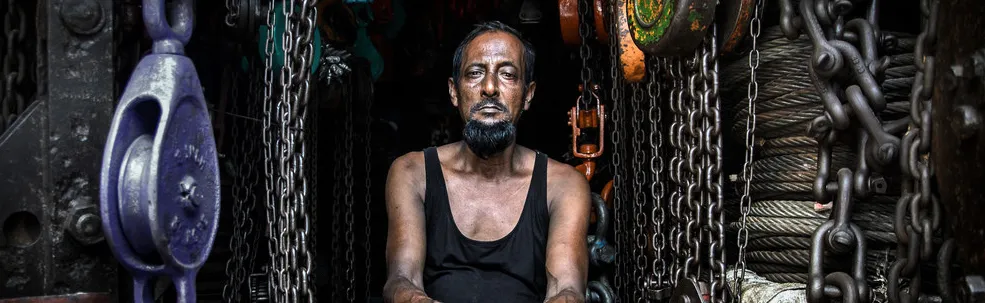 Contextual portraits