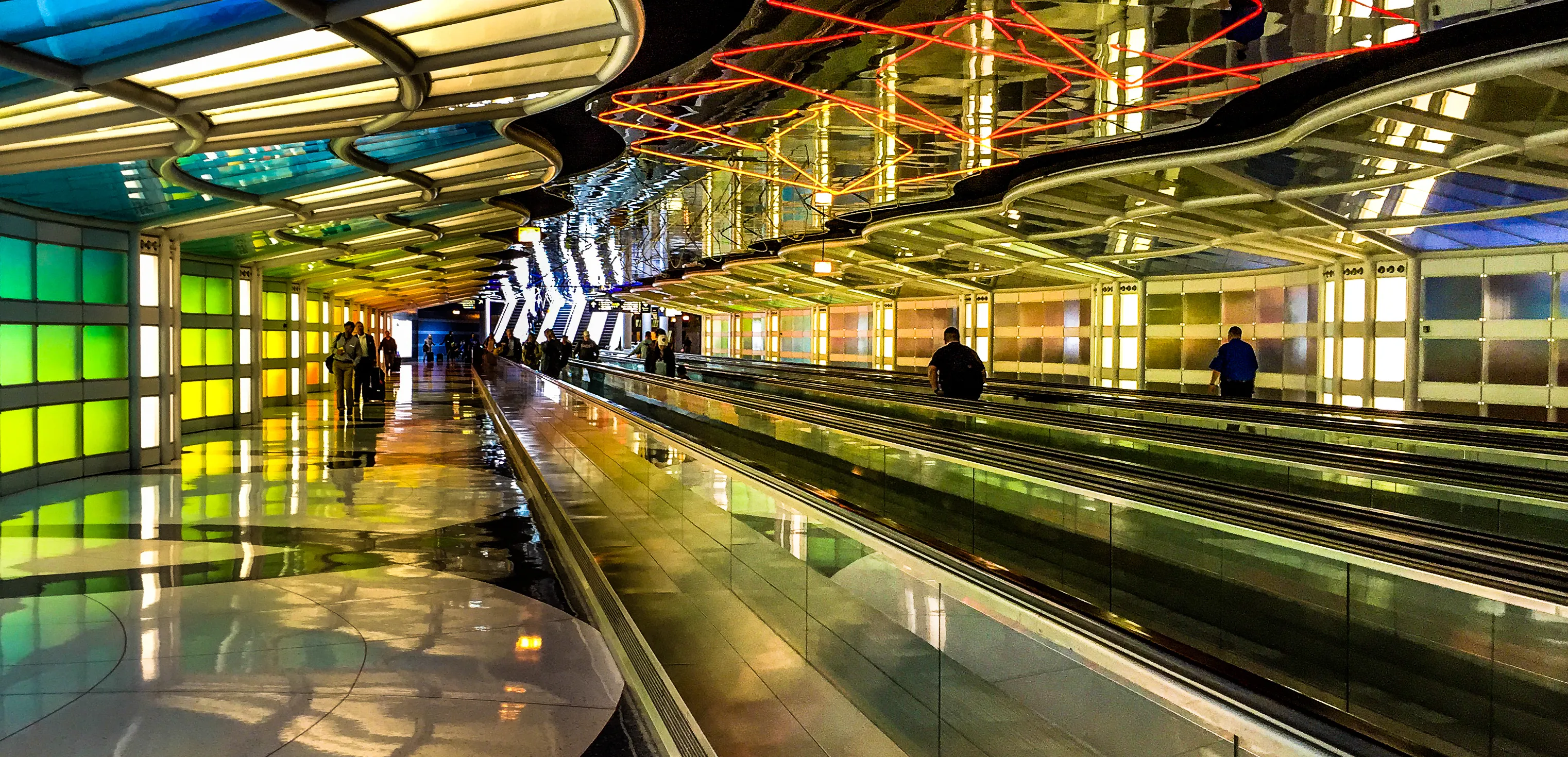 Transport hubs