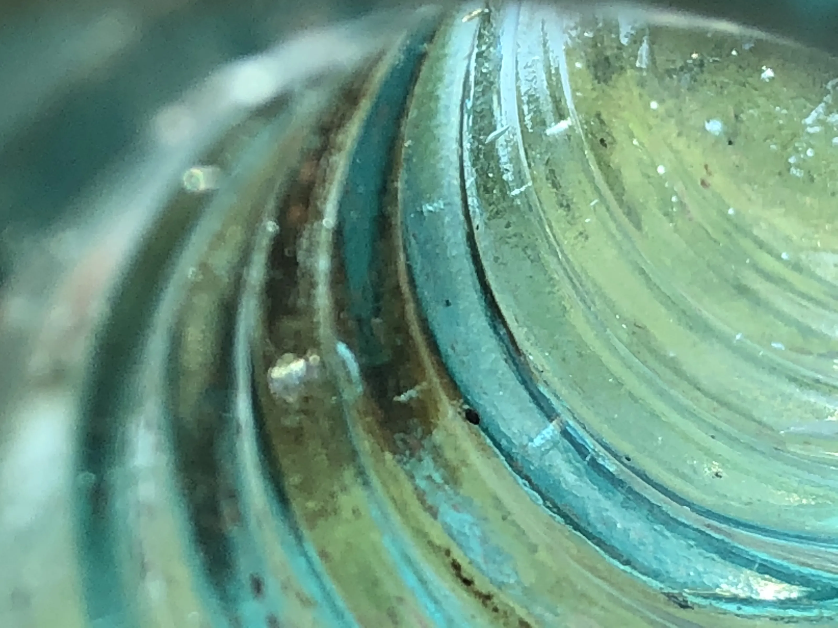 Abstract in Glass
