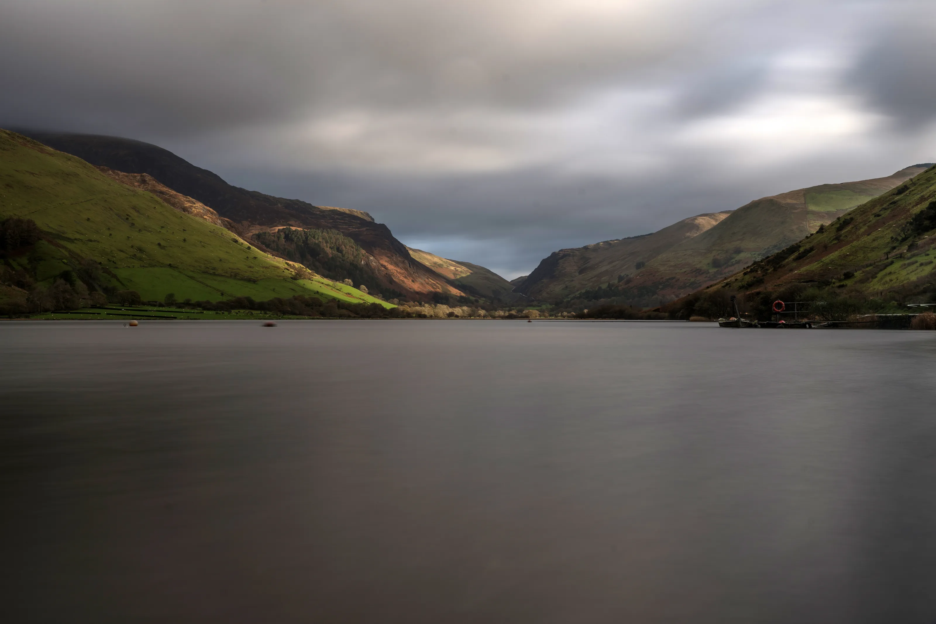 Long exposures