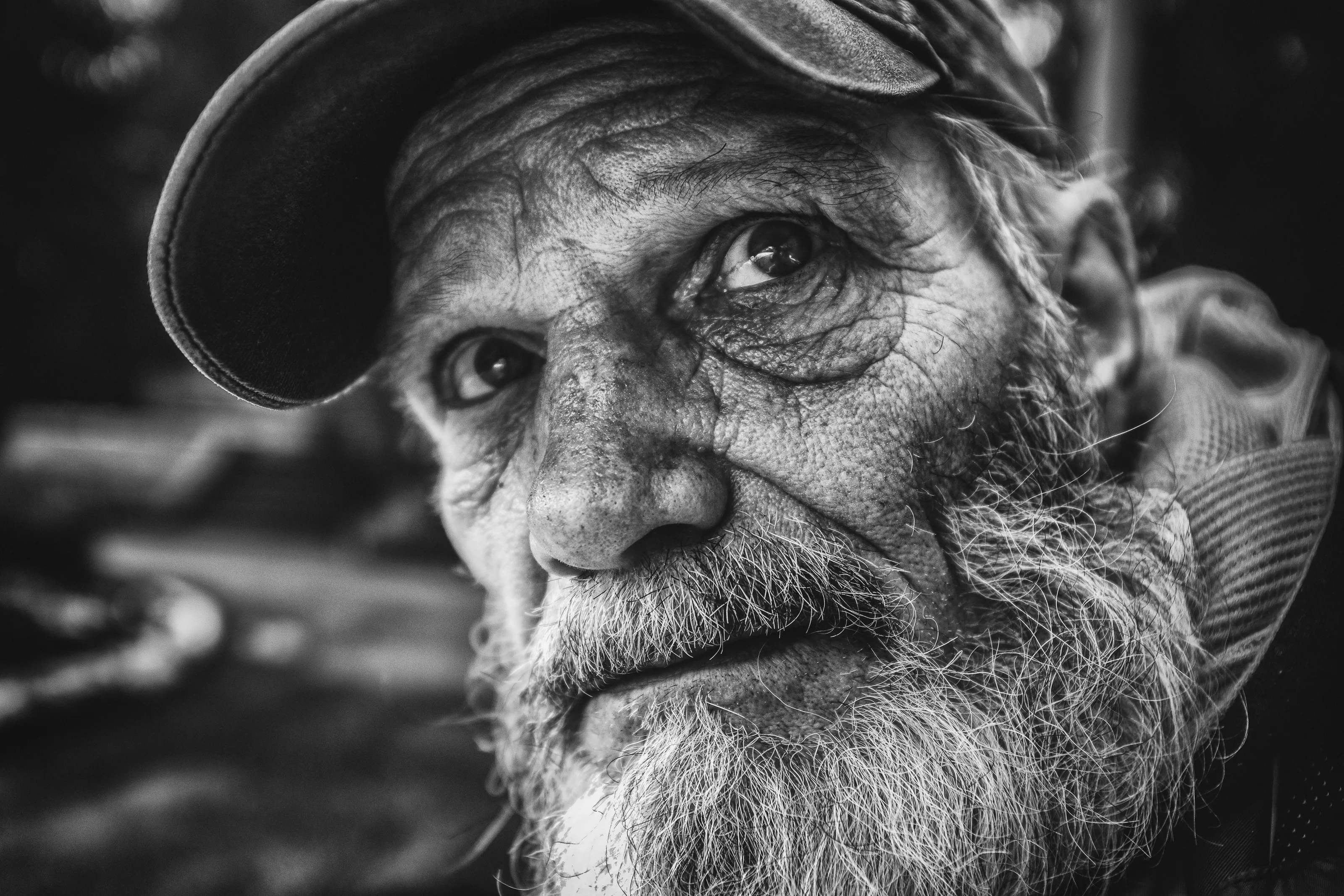 Street portraits