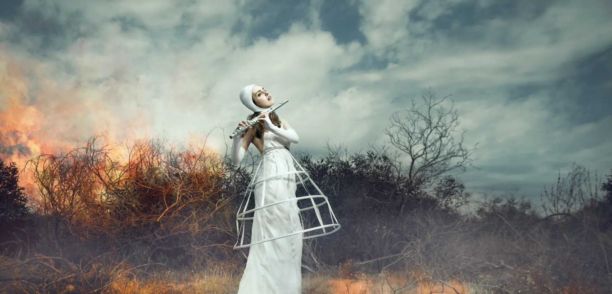 Eccentric fashion