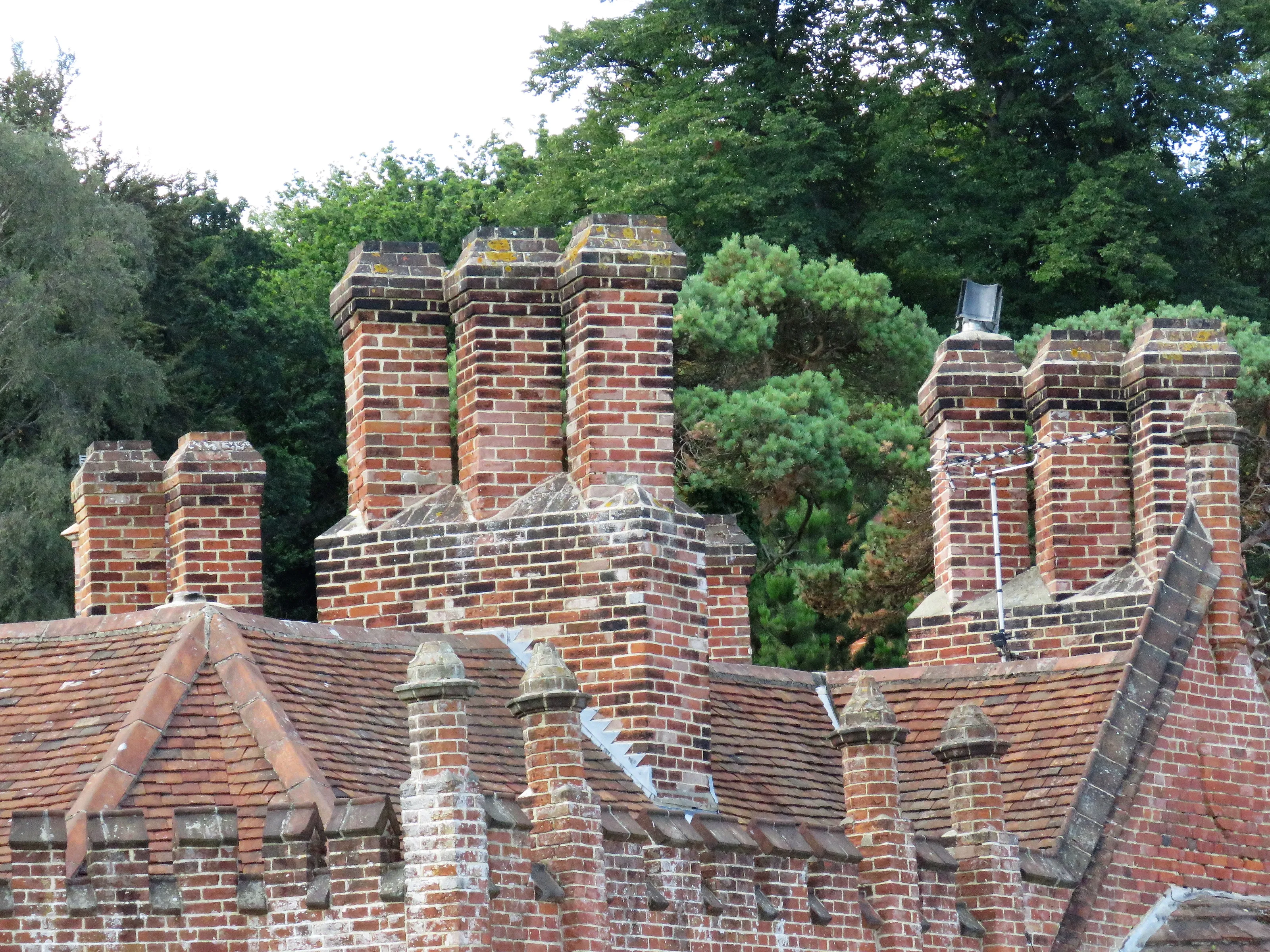 Chimneys