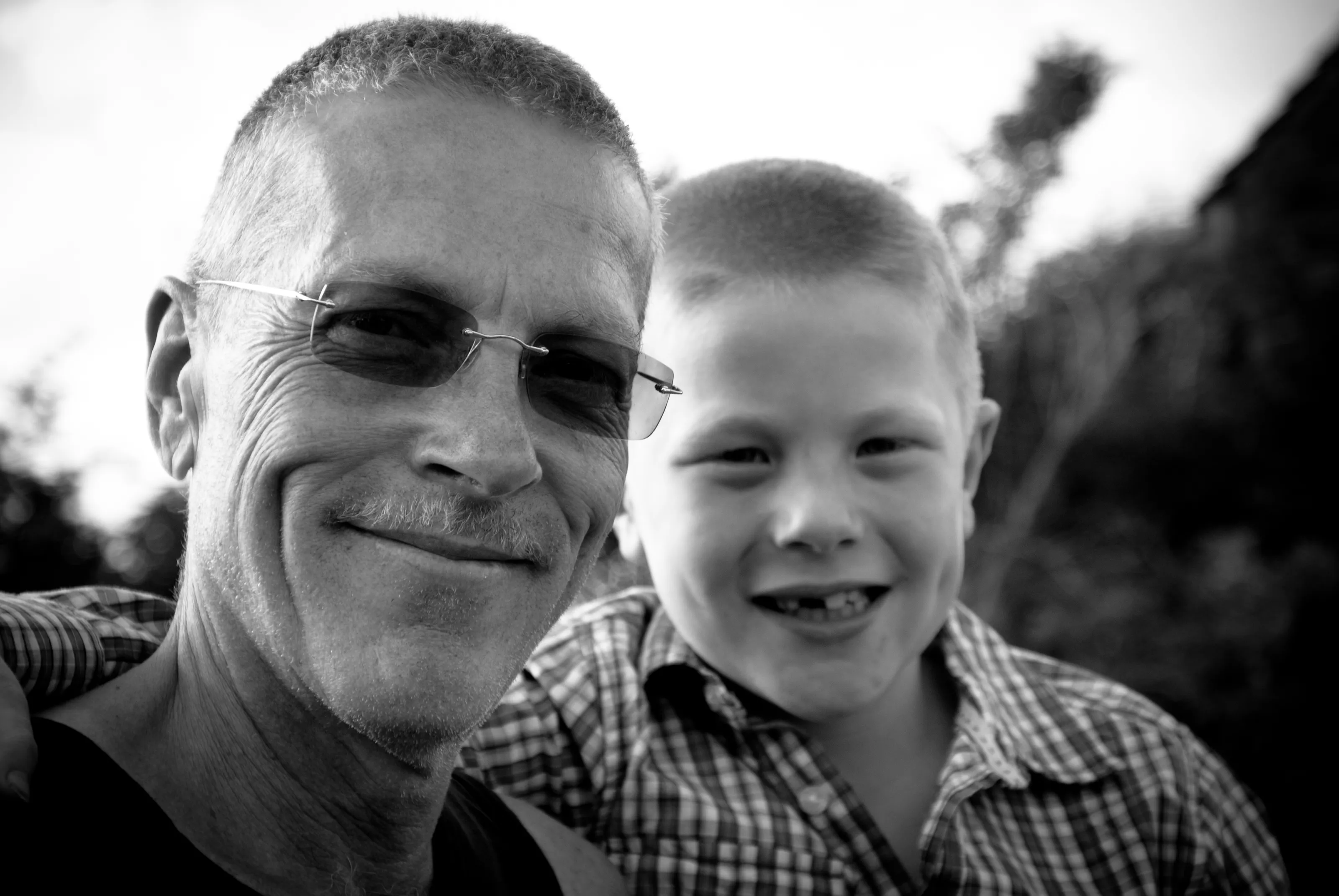 Father and Son