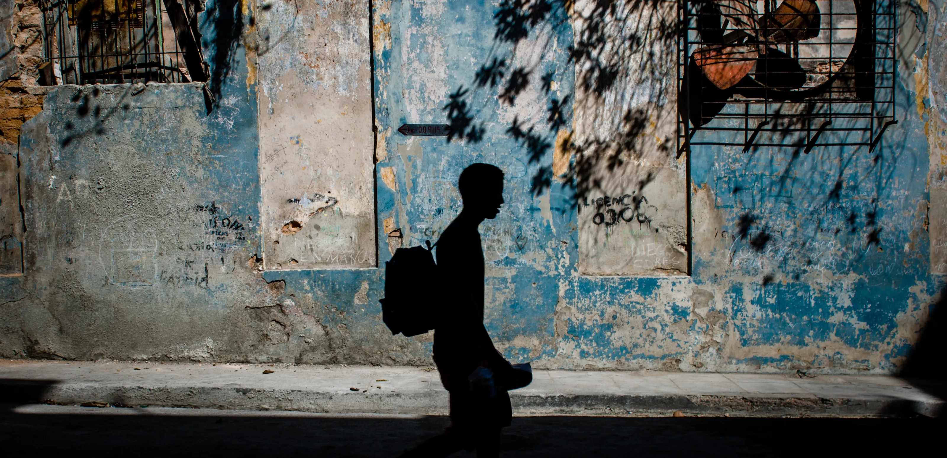 Shadows and silhouettes