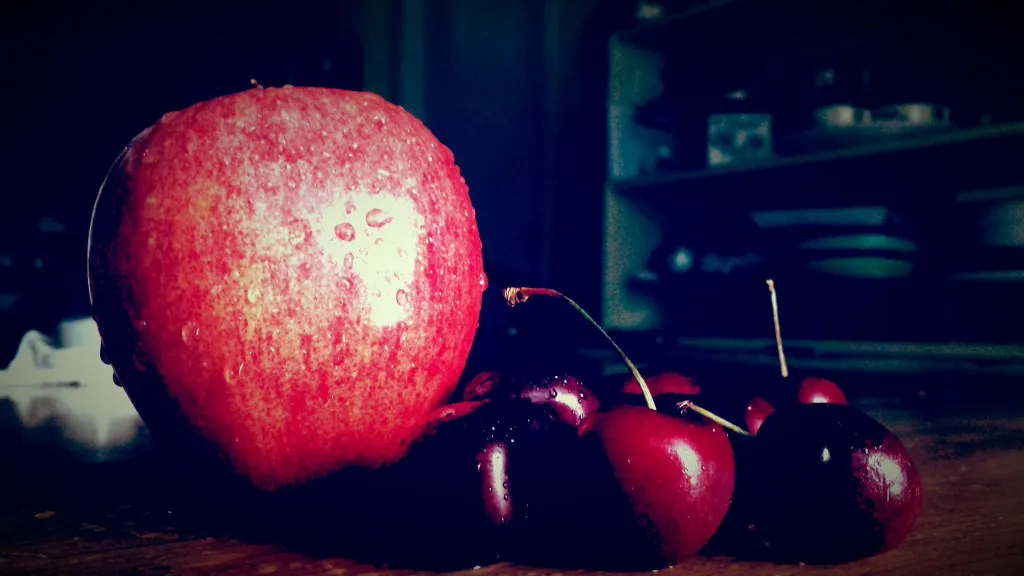 Red Fruit