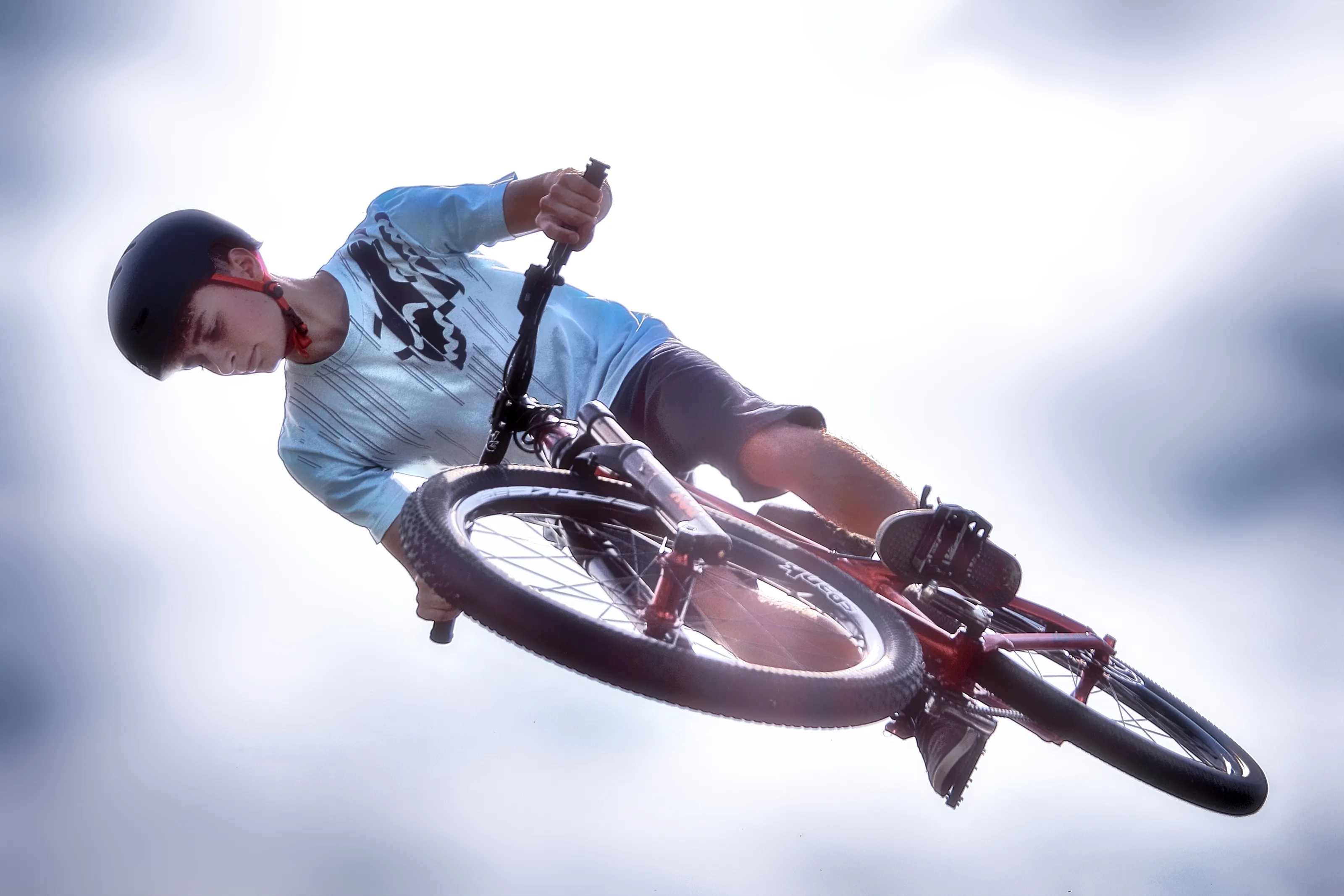 Stunt Photography