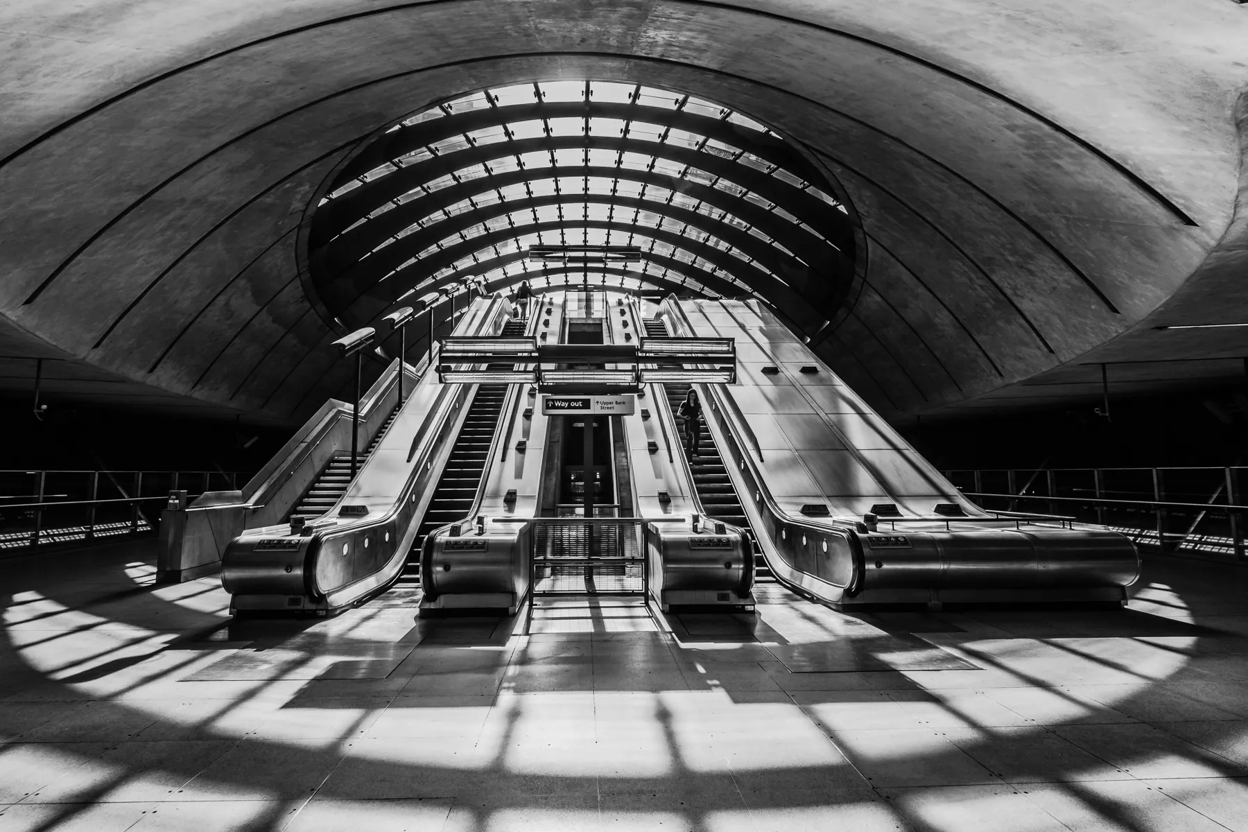 Subway Stations of the World