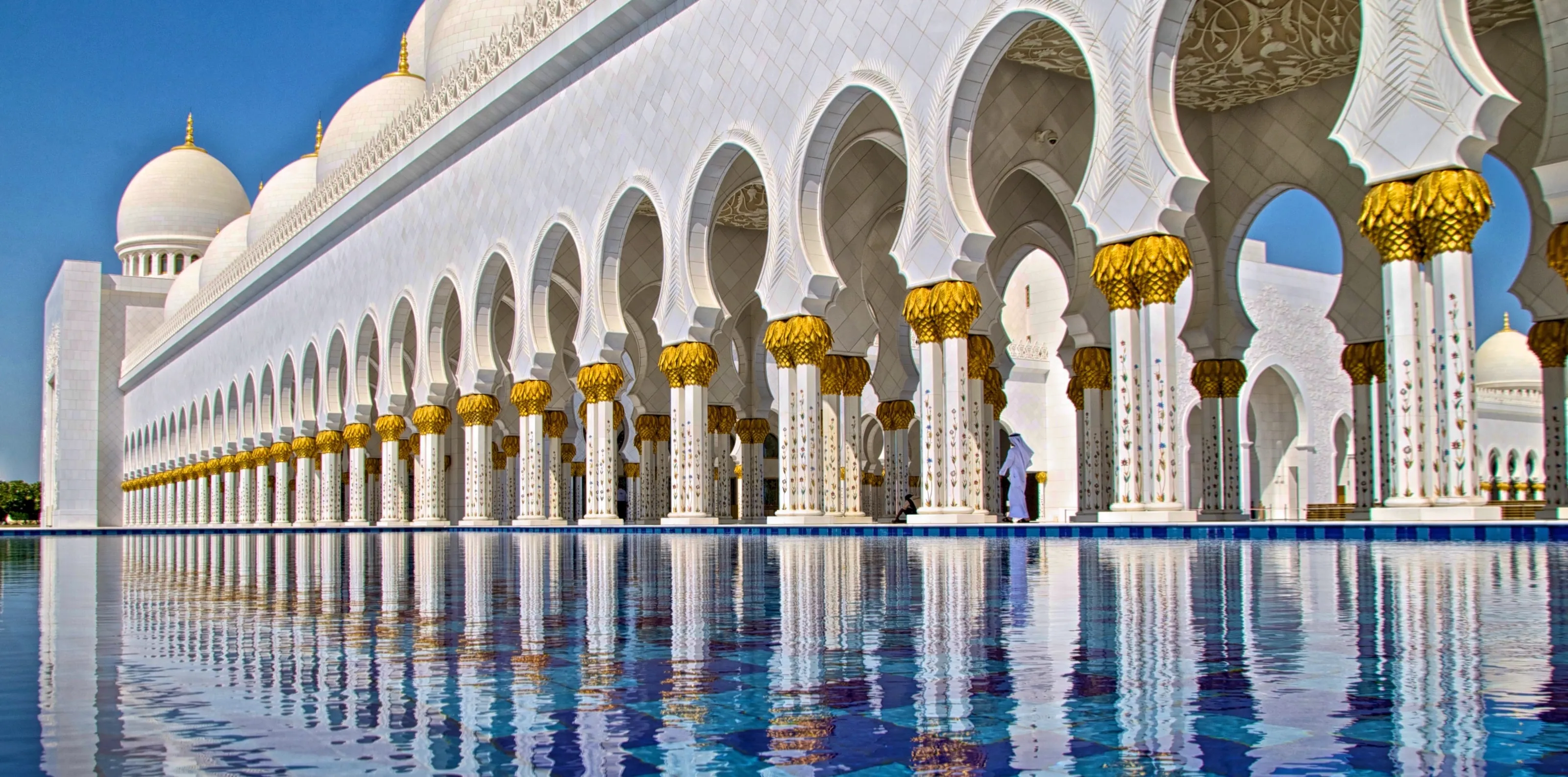 Grandiose architecture