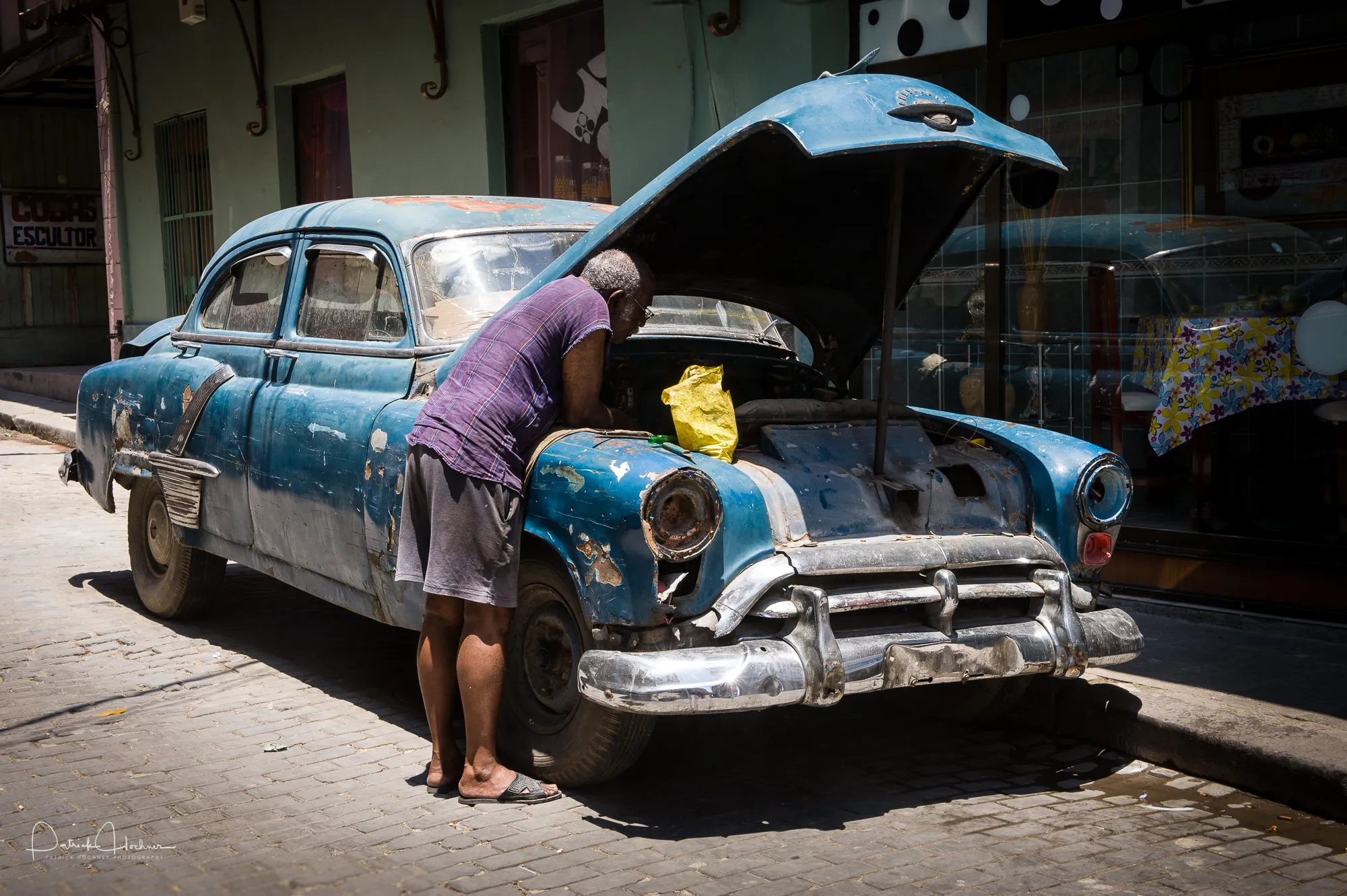 Travel Photography - Street photography