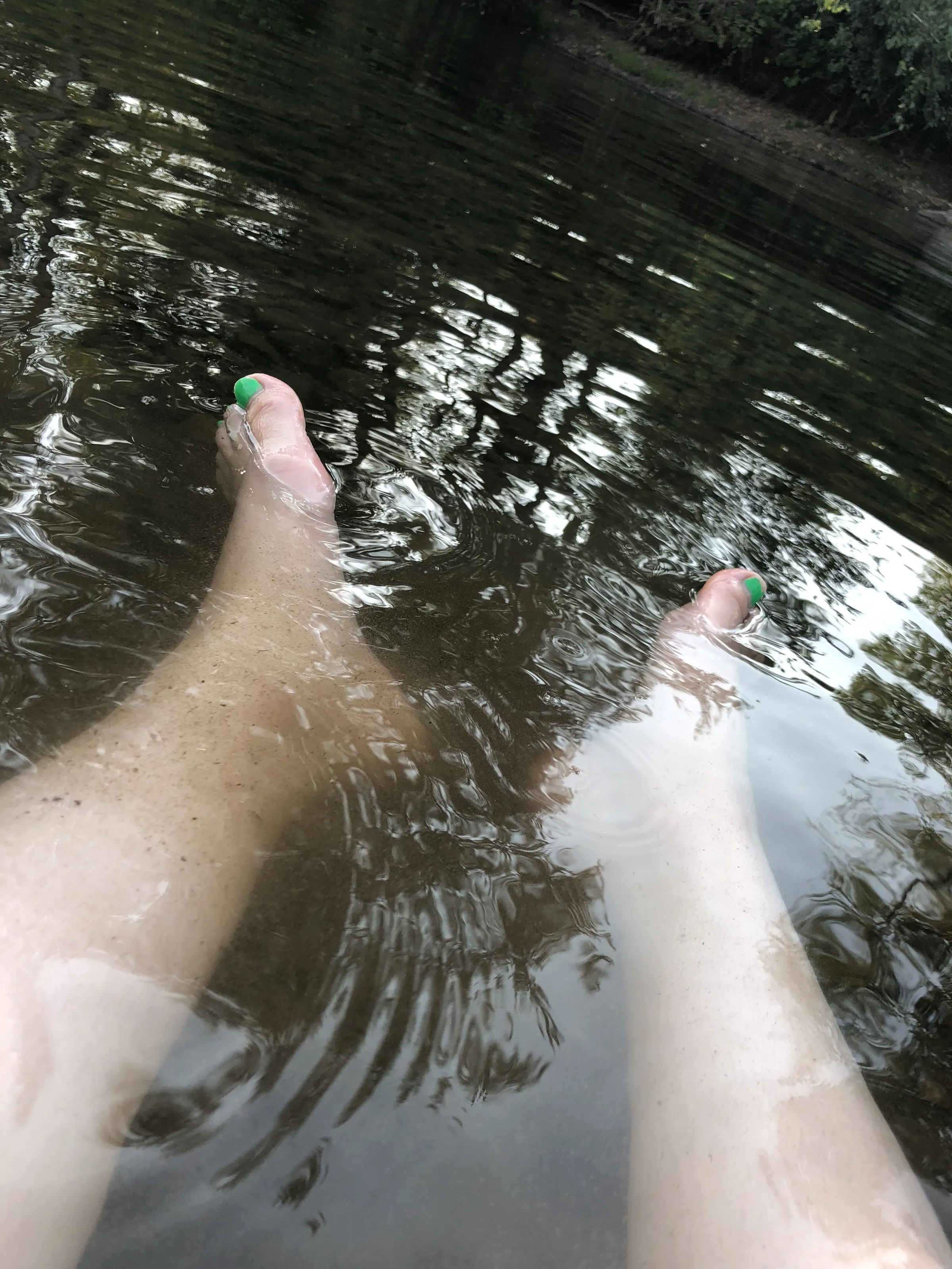 Feet