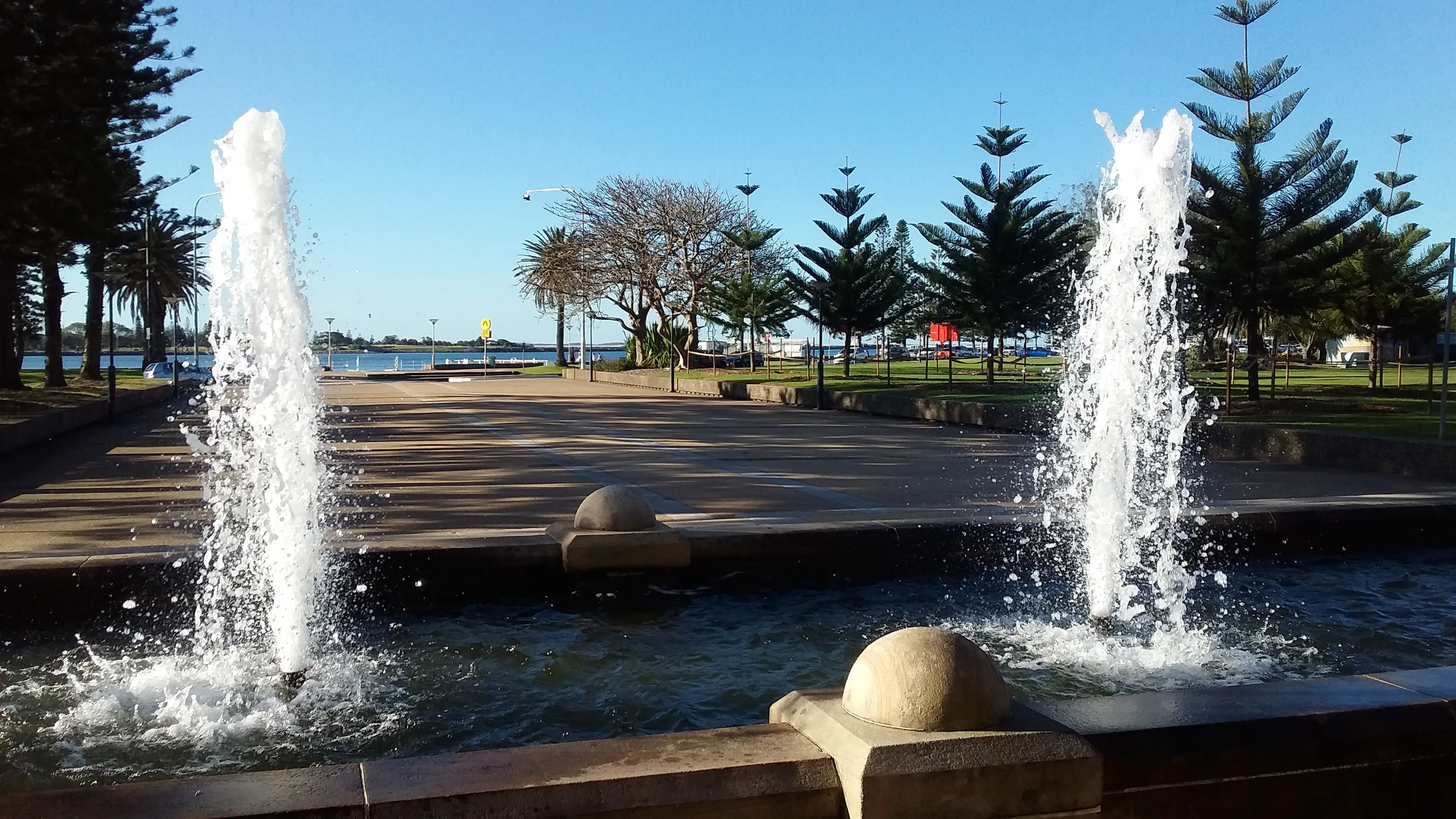 Fountains