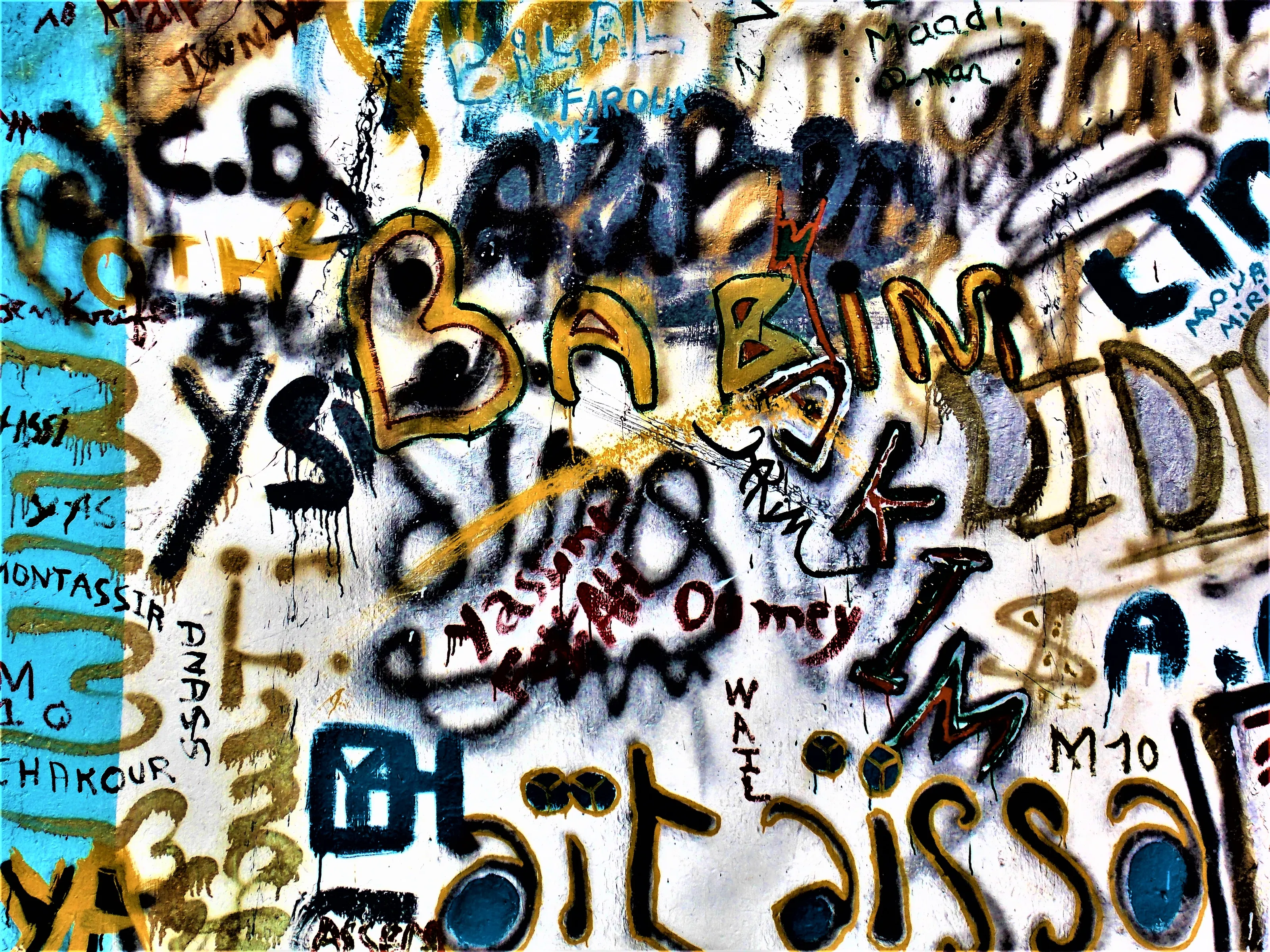 Art on Walls