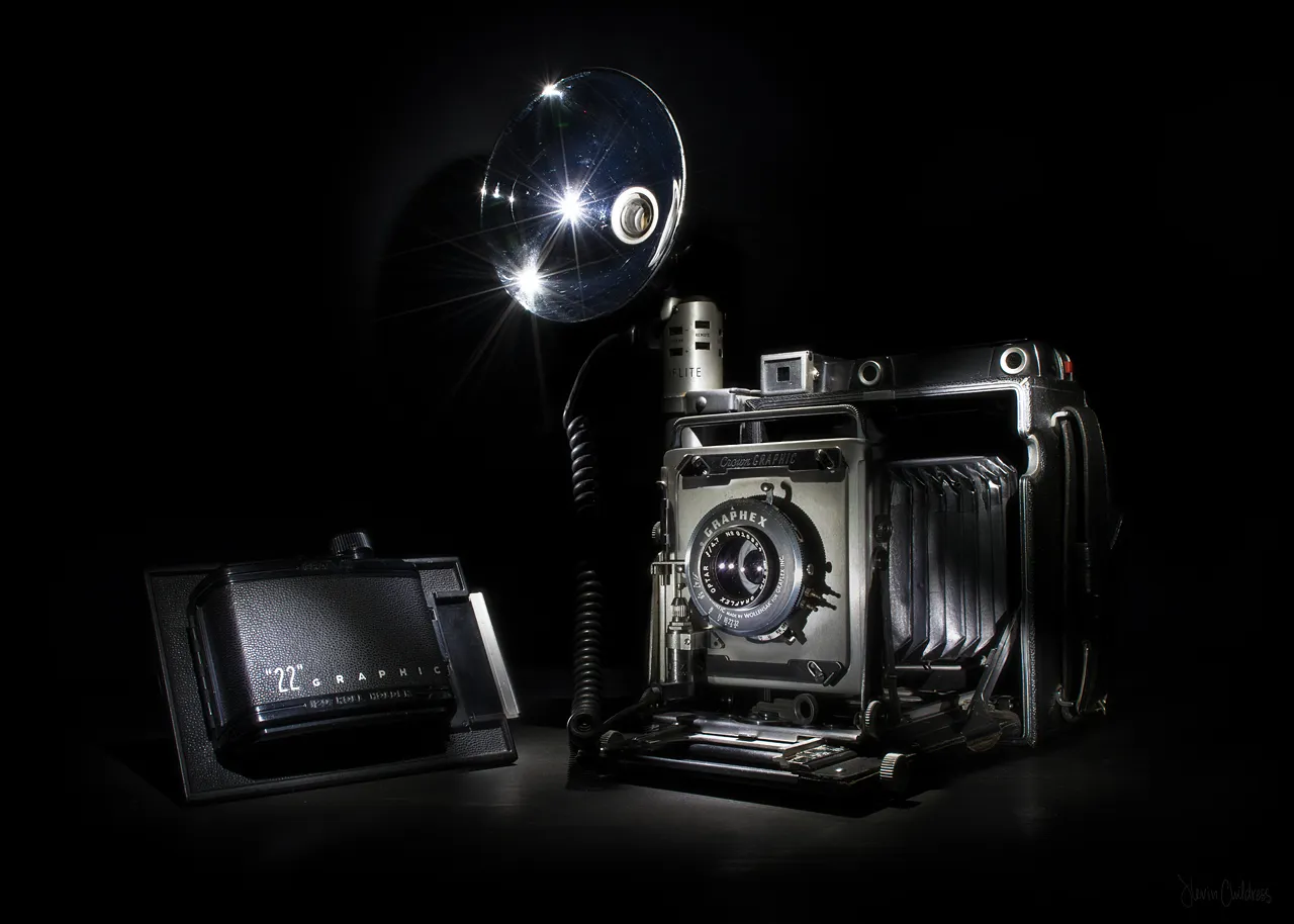 Shoot the Camera