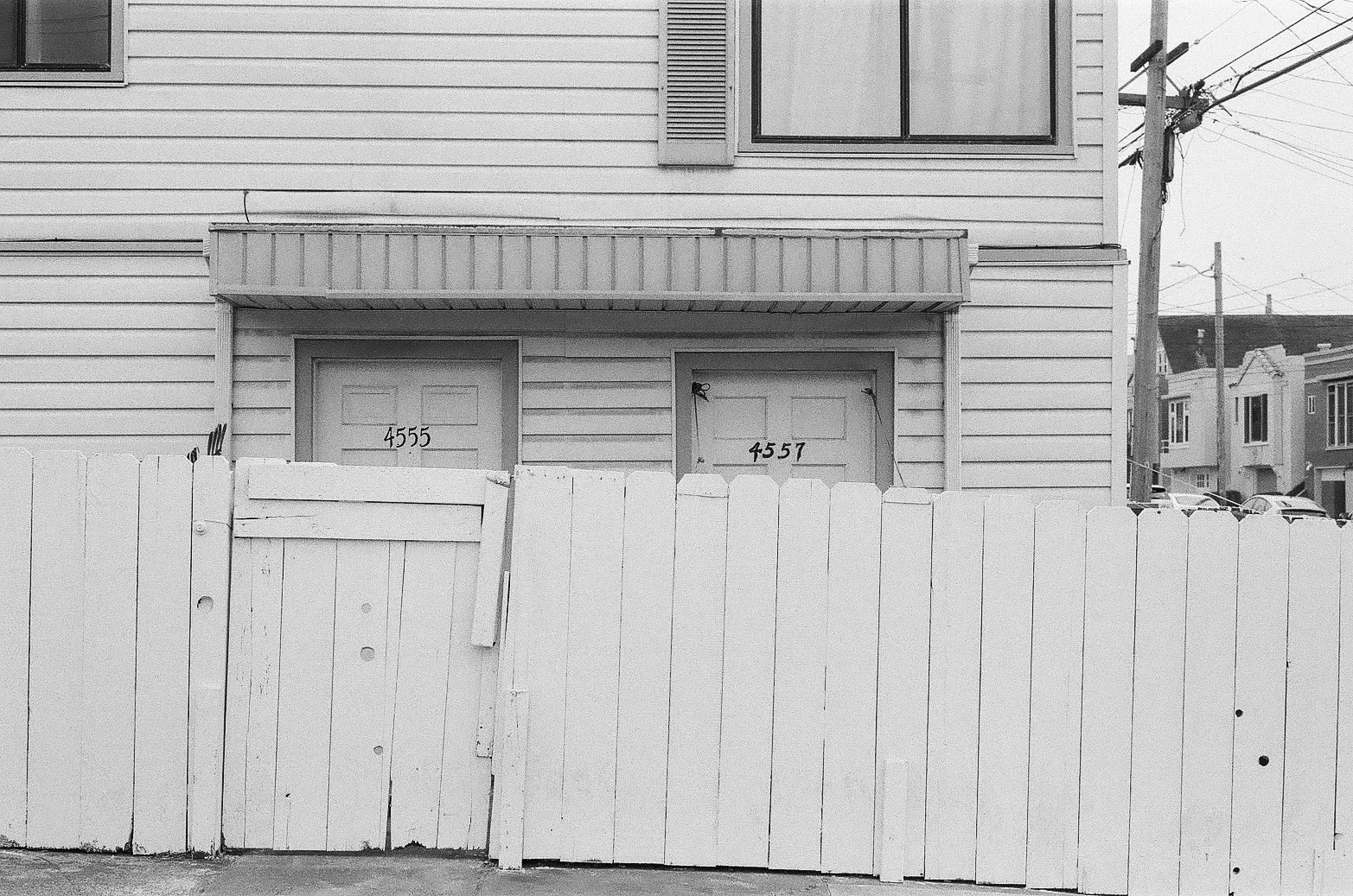 Shot on Film